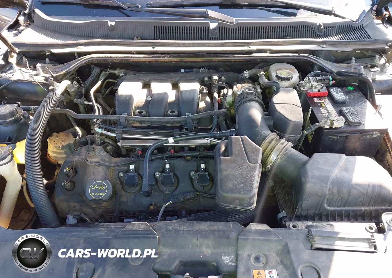 2018 Ford Taurus Sel VIN:1FAHP2E80JG131145 - 10