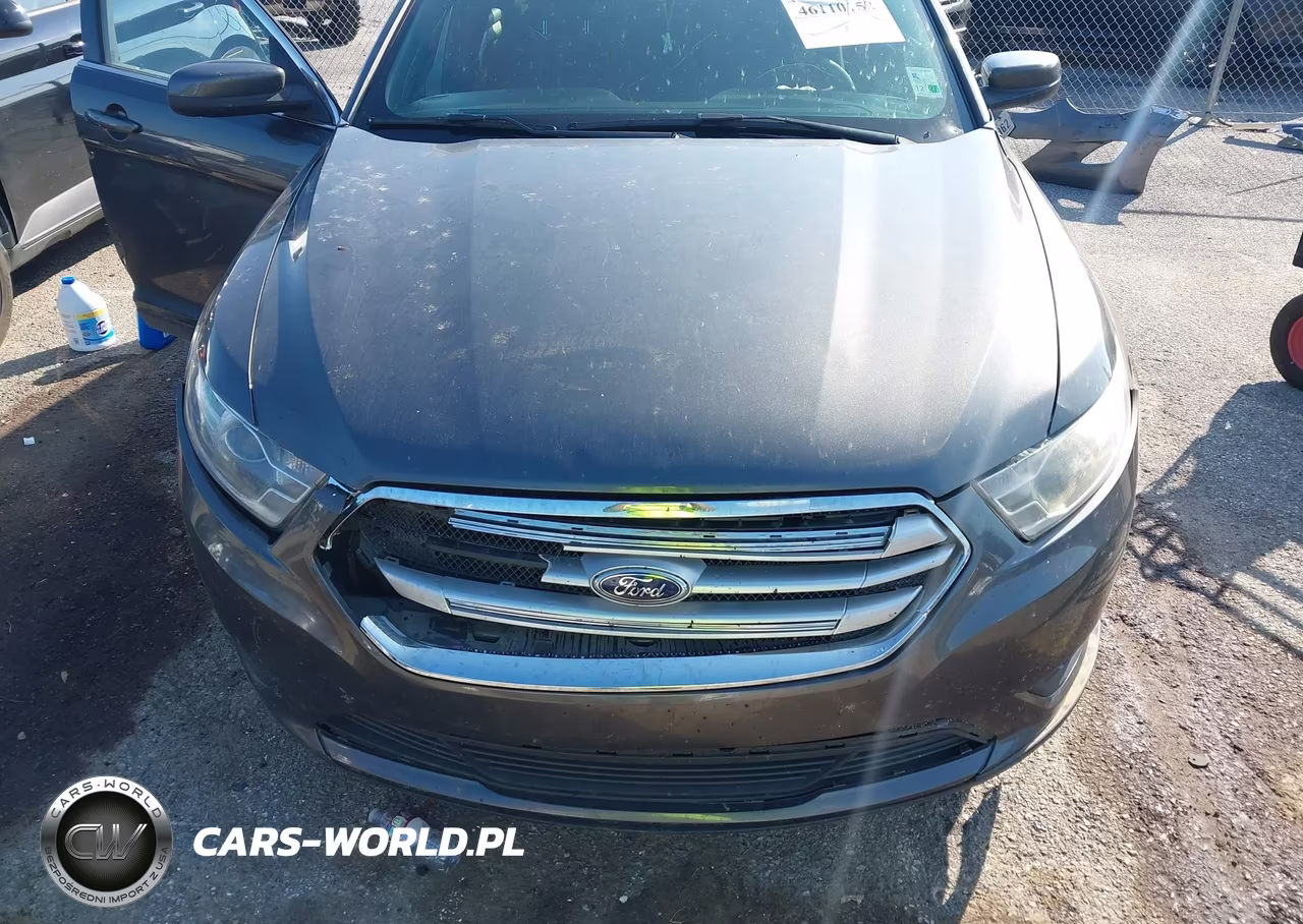 2018 Ford Taurus Sel VIN:1FAHP2E80JG131145 - 12