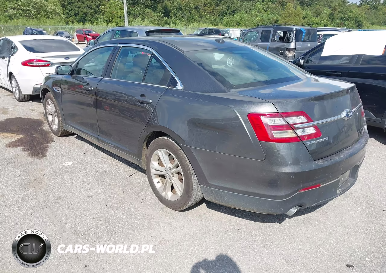 2018 Ford Taurus Sel VIN:1FAHP2E80JG131145 - 3