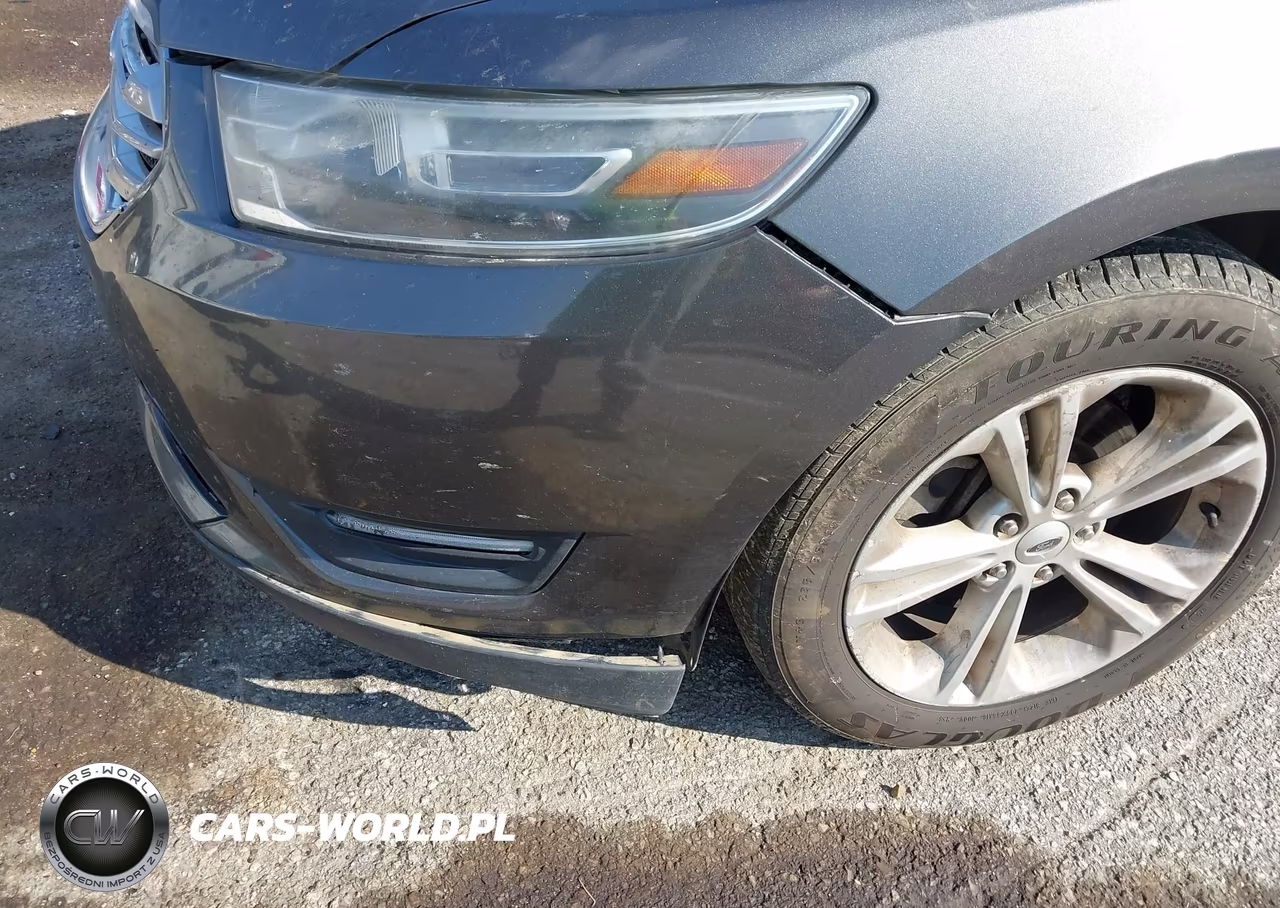 2018 Ford Taurus Sel VIN:1FAHP2E80JG131145 - 6