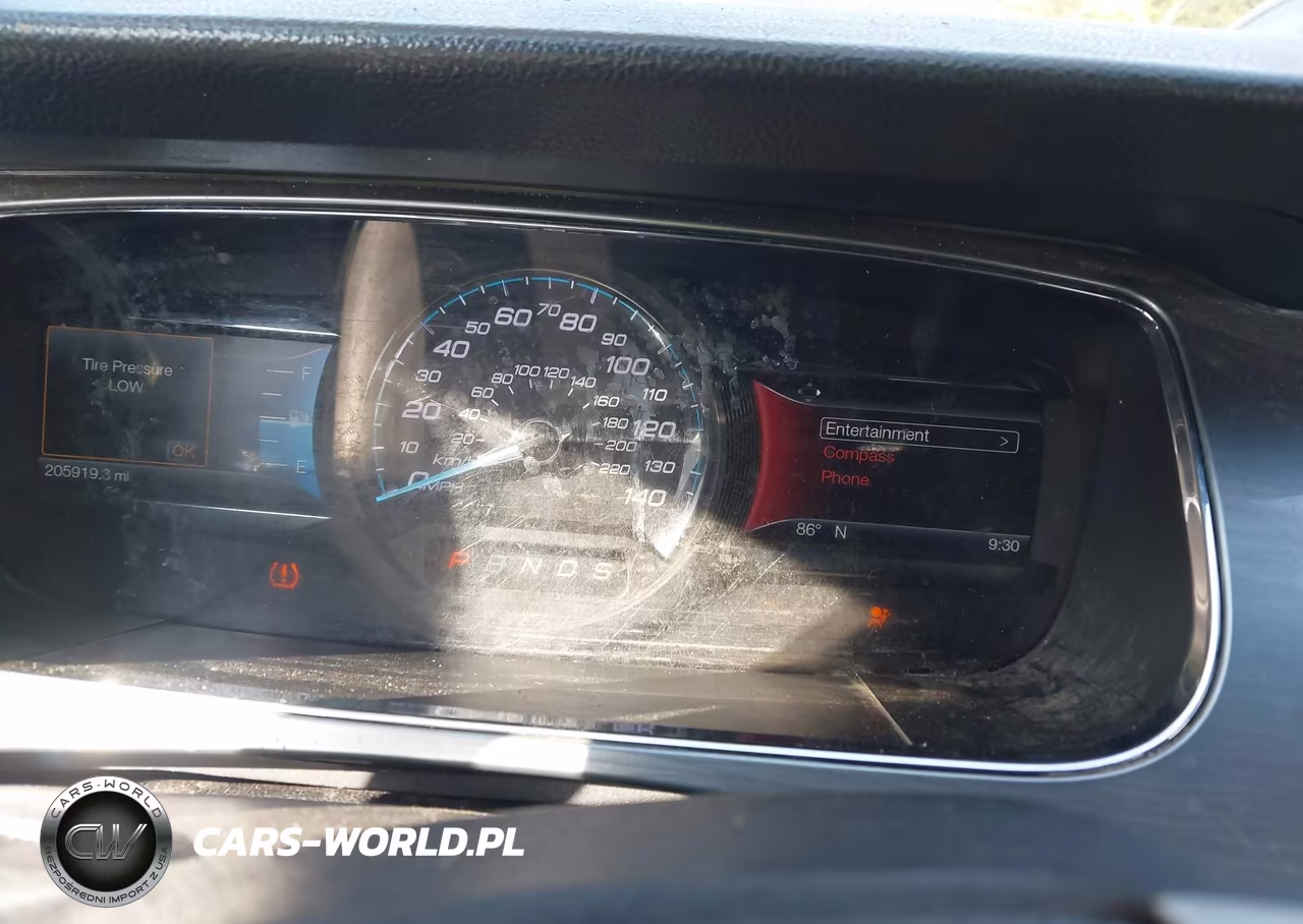 2018 Ford Taurus Sel VIN:1FAHP2E80JG131145 - 7