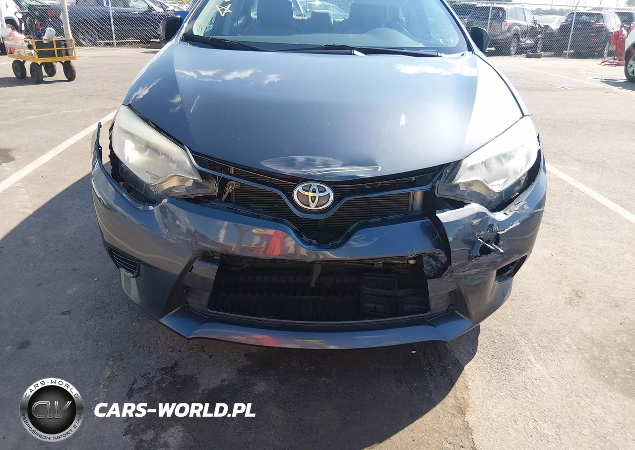 2016 Toyota Corolla Le VIN:5YFBURHE6GP387171 - 6