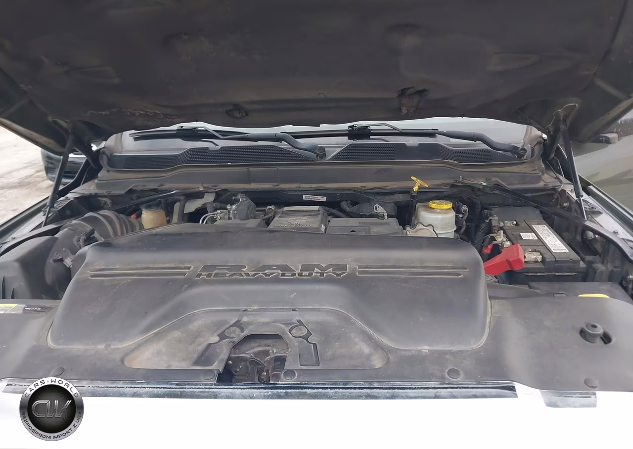 2021 Ram 3500 Lone Star 4X4 8' Box VIN:3C63RRHL5MG597130 - 9