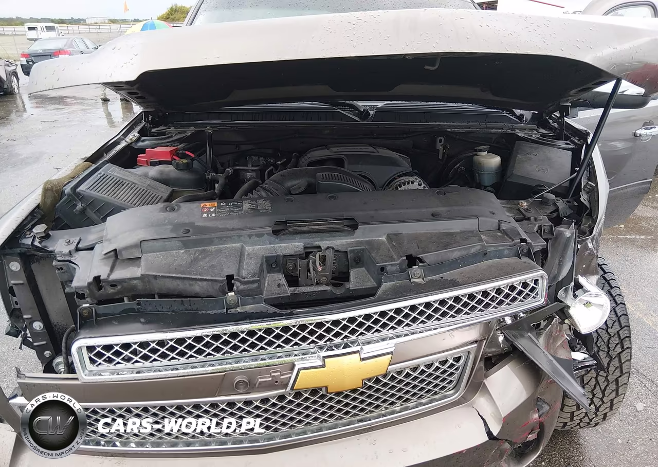 2012 Chevrolet Tahoe Lt VIN:1GNSKBE09CR185745 - 10