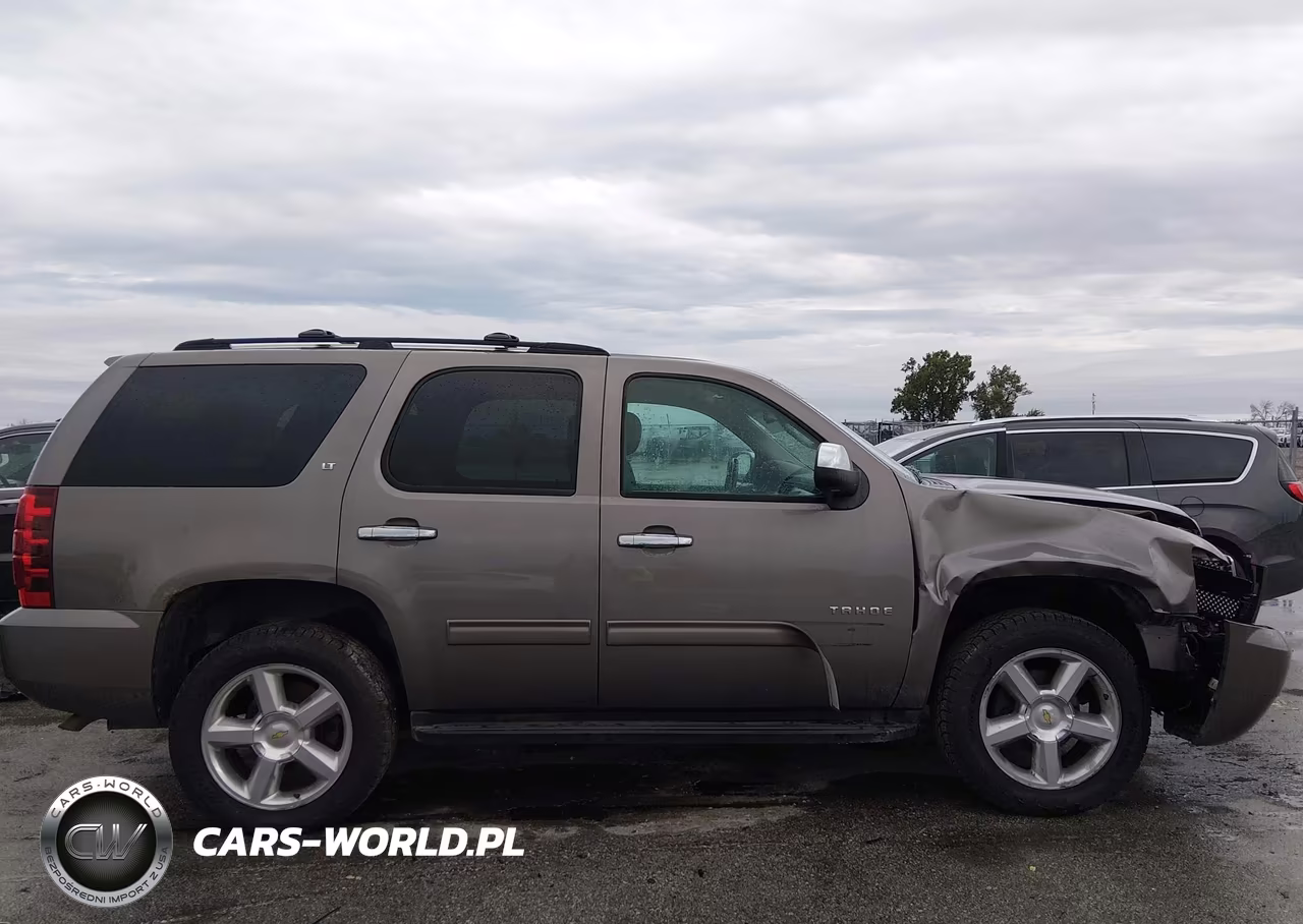 2012 Chevrolet Tahoe Lt VIN:1GNSKBE09CR185745 - 14