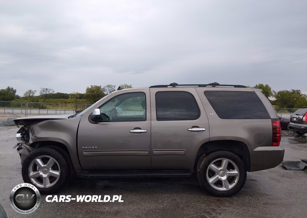 2012 Chevrolet Tahoe Lt VIN:1GNSKBE09CR185745 - 15