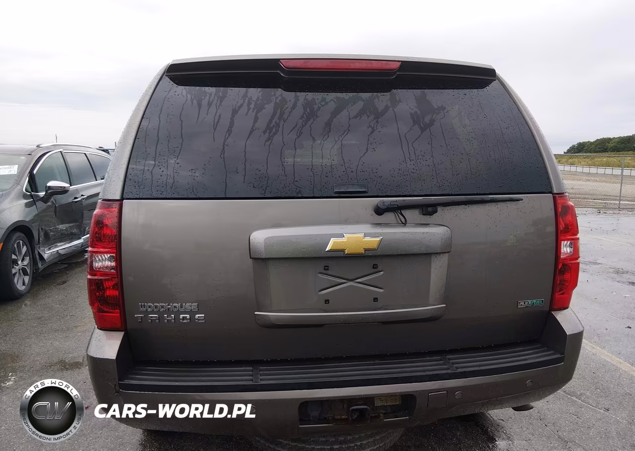 2012 Chevrolet Tahoe Lt VIN:1GNSKBE09CR185745 - 17