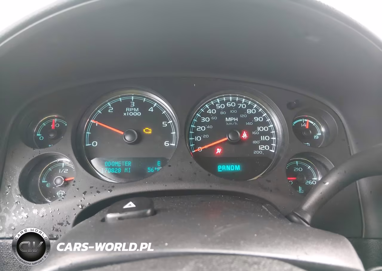 2012 Chevrolet Tahoe Lt VIN:1GNSKBE09CR185745 - 7