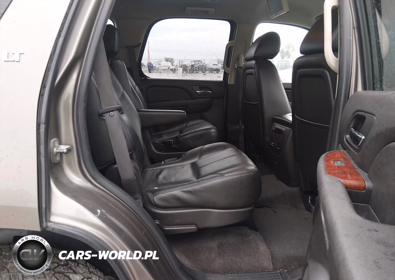 2012 Chevrolet Tahoe Lt VIN:1GNSKBE09CR185745 - 8