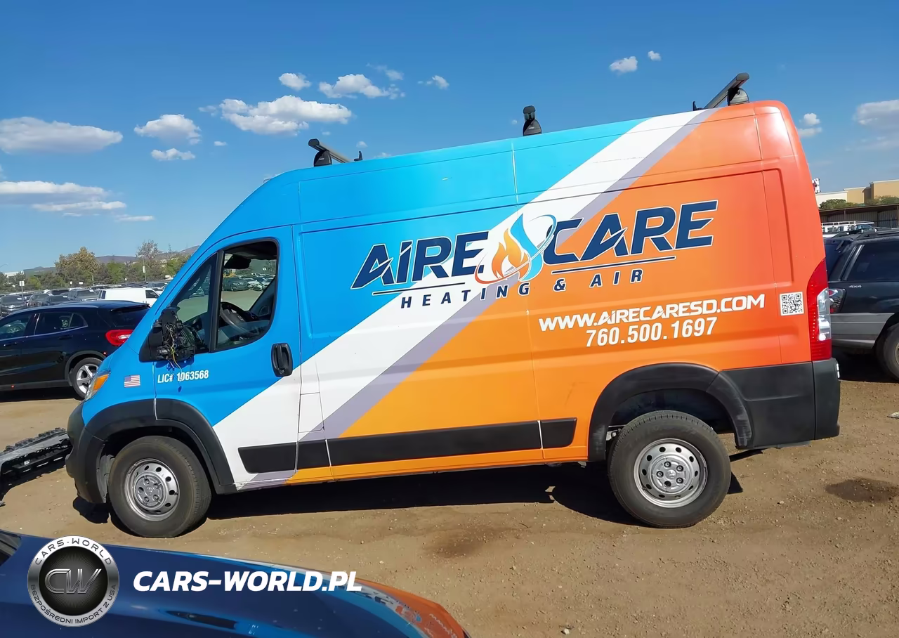 2023 Ram Promaster 1500 High Roof 136 Wb VIN:3C6LRVBG7PE537385 - 15