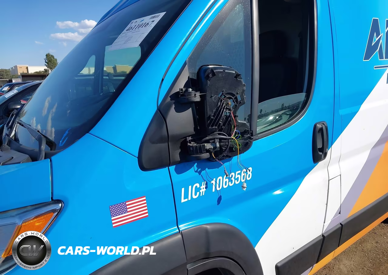 2023 Ram Promaster 1500 High Roof 136 Wb VIN:3C6LRVBG7PE537385 - 6