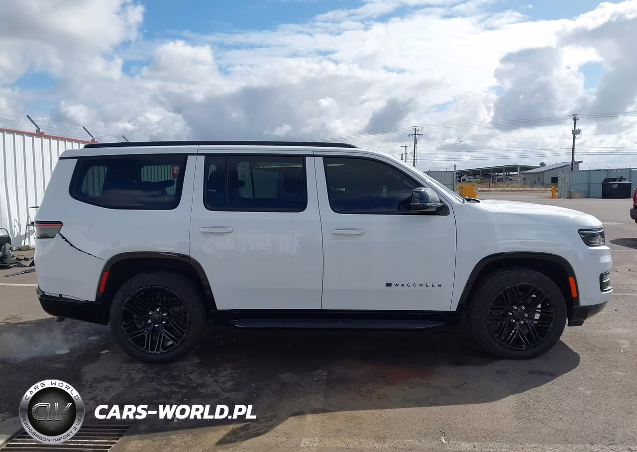 2025 Jeep Wagoneer Series Ii 4X4 VIN:1C4SJVBP8SS503683 - 13