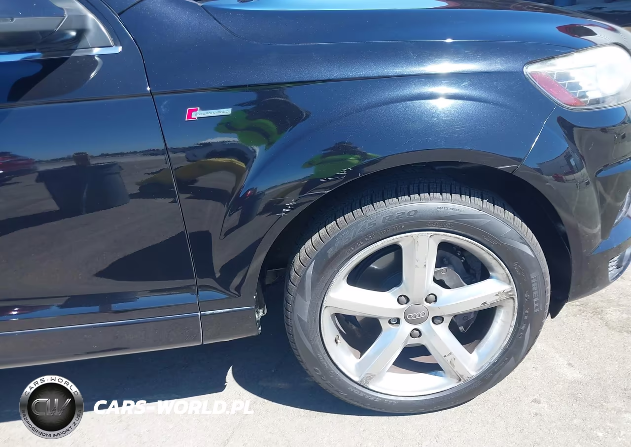 2013 Audi Q7 Prestige VIN:WA1DGAFE3DD016806 - 12
