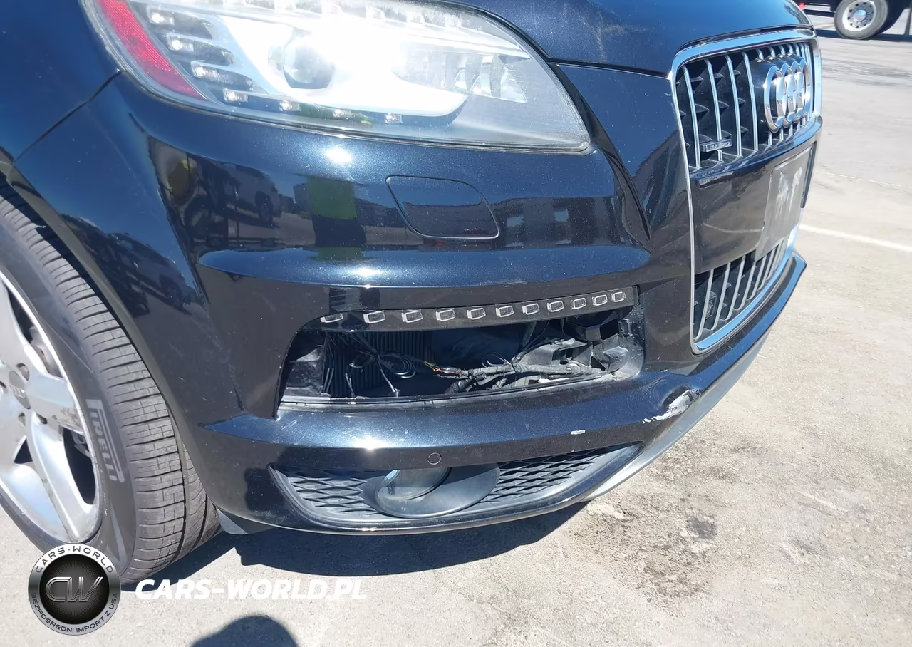 2013 Audi Q7 Prestige VIN:WA1DGAFE3DD016806 - 13