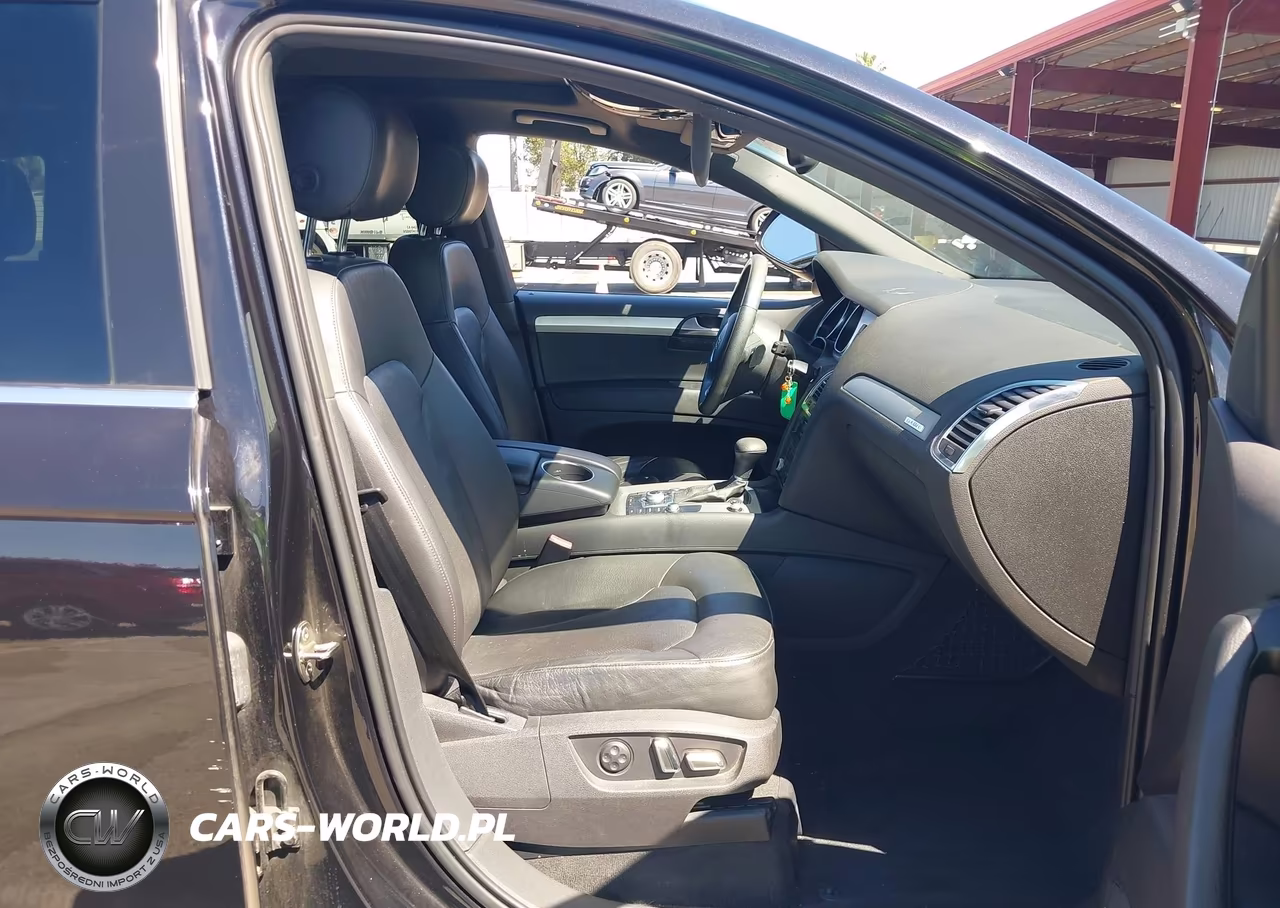 2013 Audi Q7 Prestige VIN:WA1DGAFE3DD016806 - 5