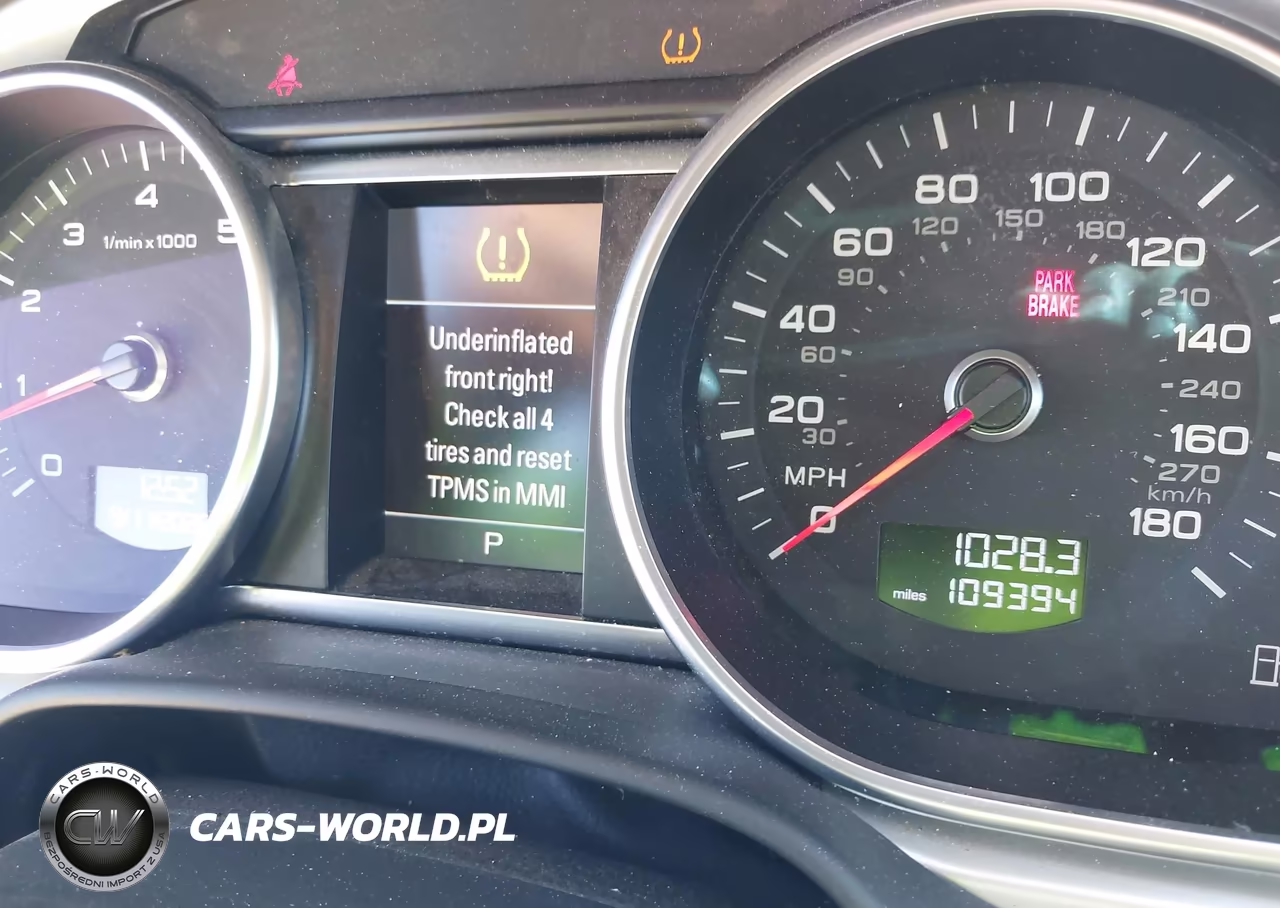 2013 Audi Q7 Prestige VIN:WA1DGAFE3DD016806 - 7