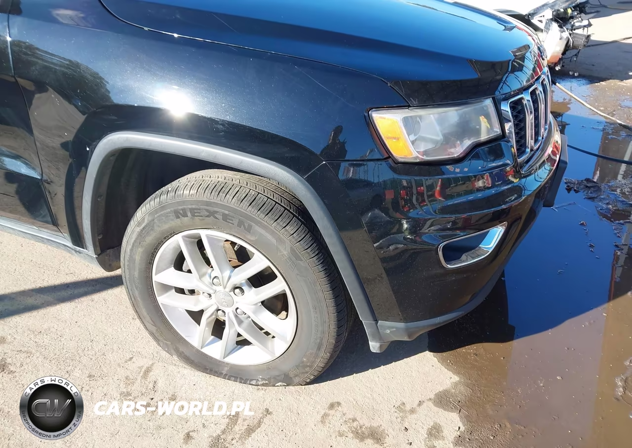 2017 Jeep Grand Cherokee Laredo 4X2 VIN:1C4RJEAG3HC717483 - 20