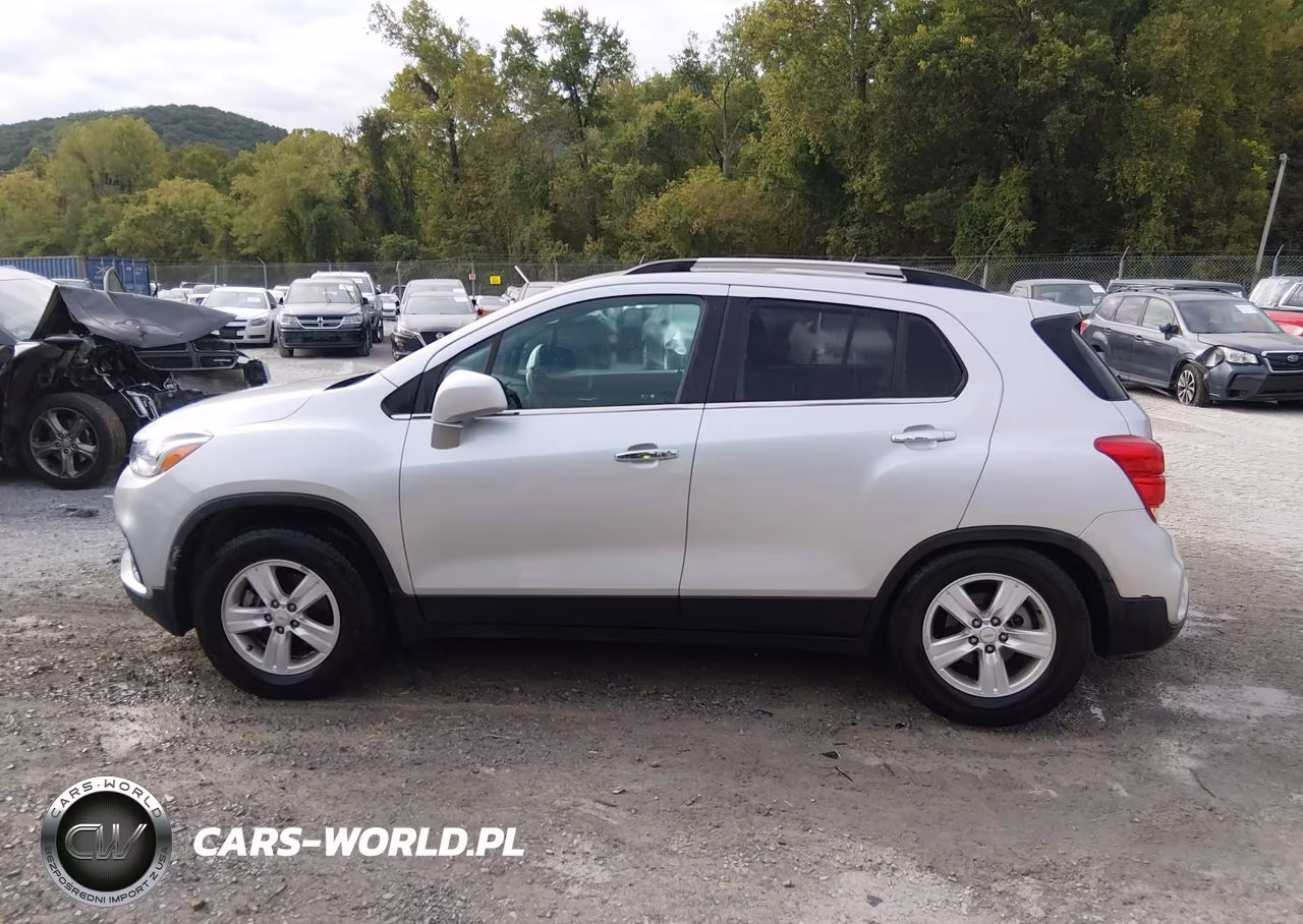 2020 Chevrolet Trax Awd Lt VIN:KL7CJPSB1LB036108 - 14