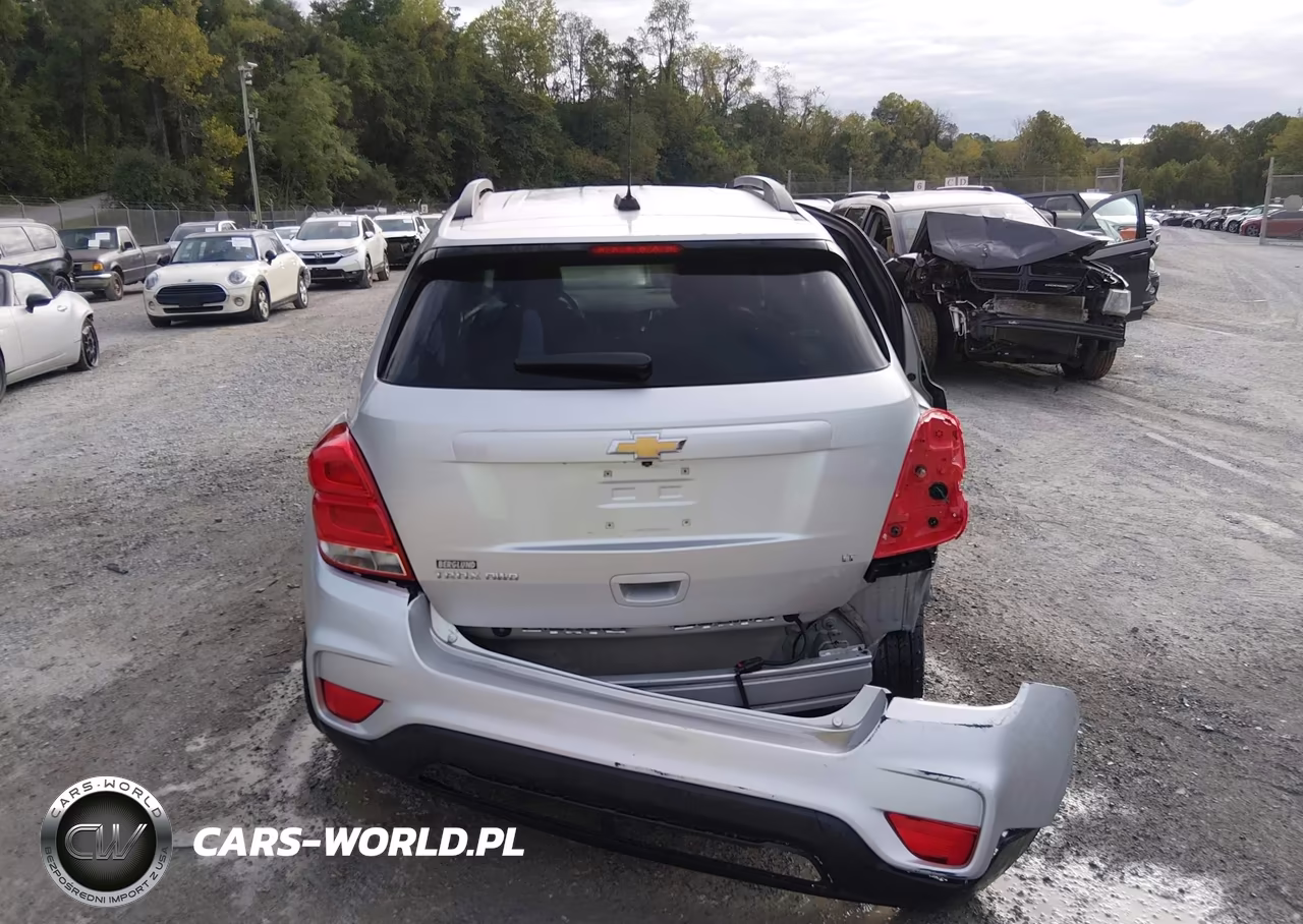 2020 Chevrolet Trax Awd Lt VIN:KL7CJPSB1LB036108 - 16