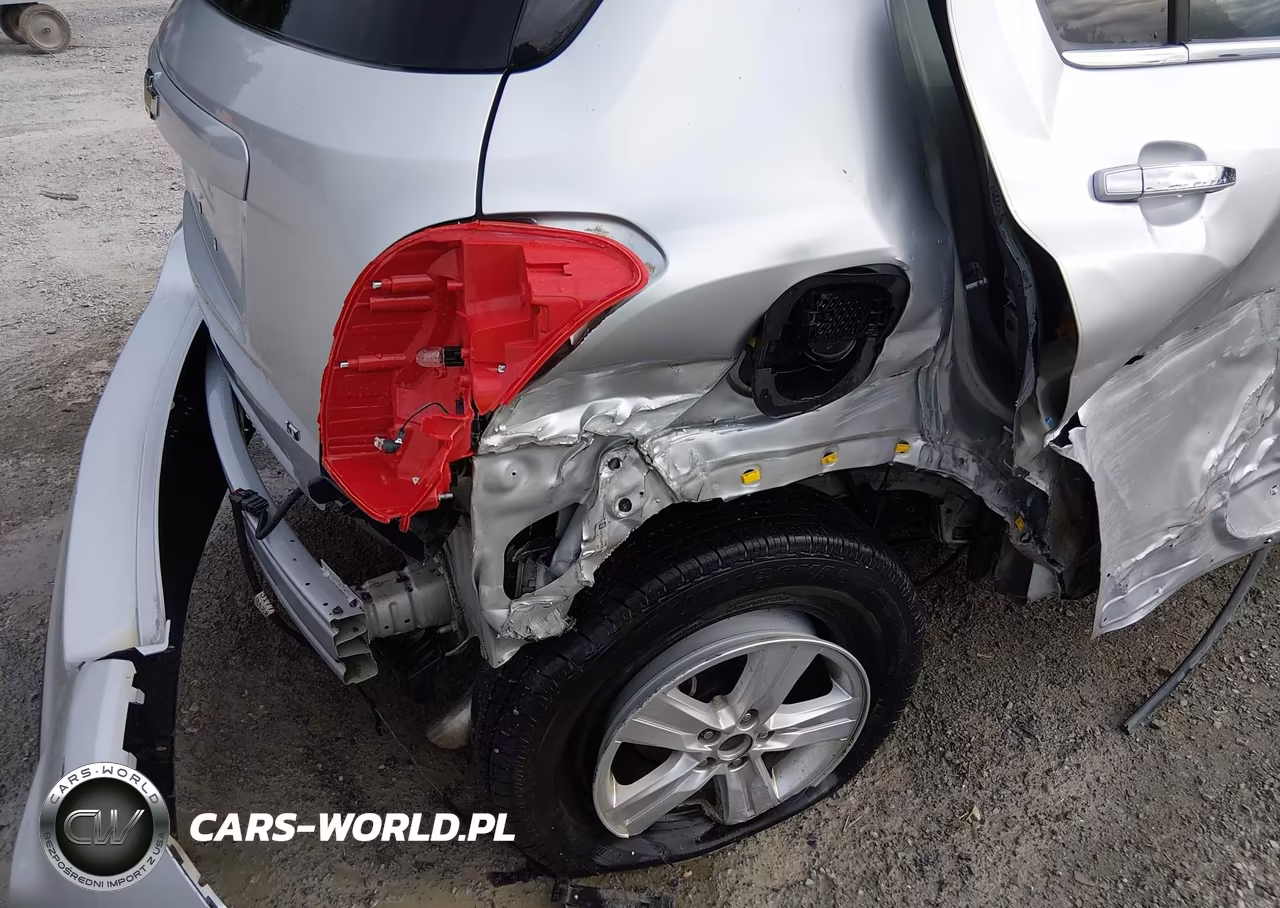 2020 Chevrolet Trax Awd Lt VIN:KL7CJPSB1LB036108 - 20