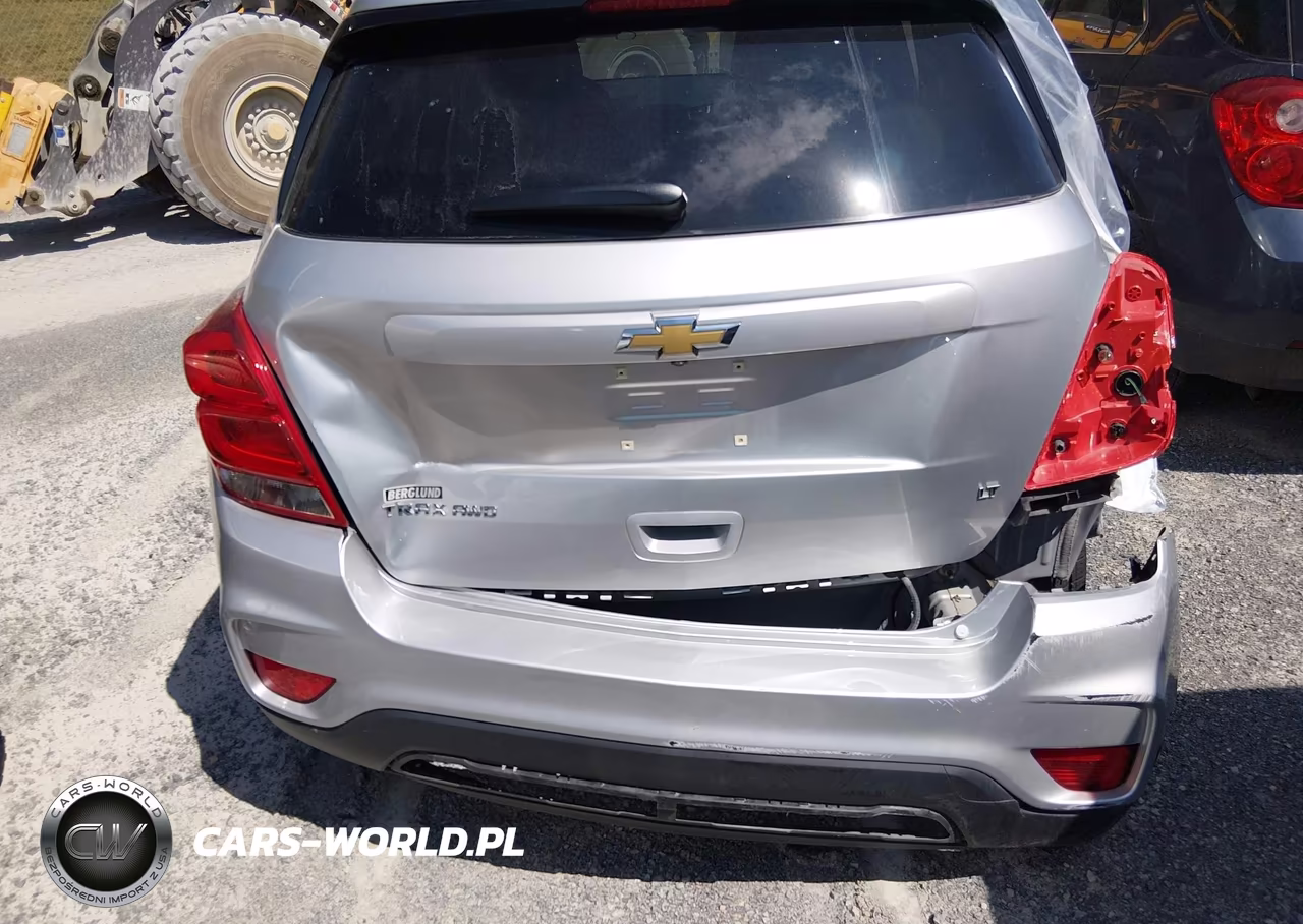 2020 Chevrolet Trax Awd Lt VIN:KL7CJPSB1LB036108 - 21