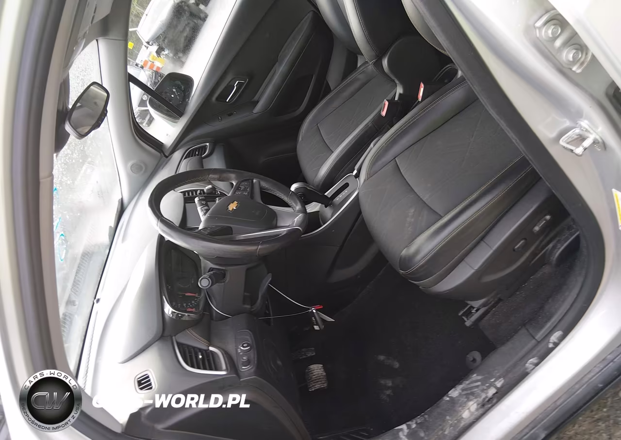 2020 Chevrolet Trax Awd Lt VIN:KL7CJPSB1LB036108 - 5