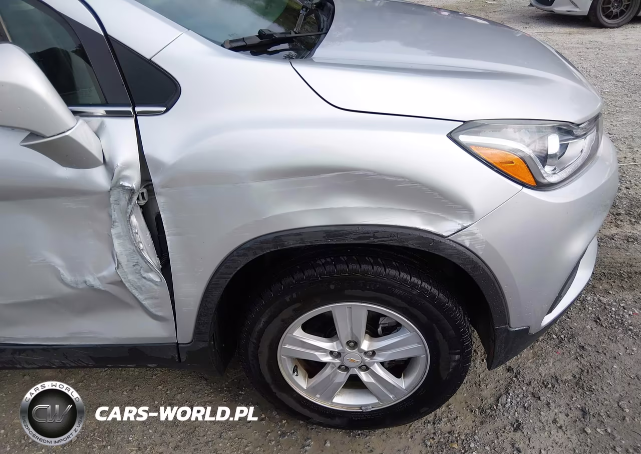 2020 Chevrolet Trax Awd Lt VIN:KL7CJPSB1LB036108 - 6