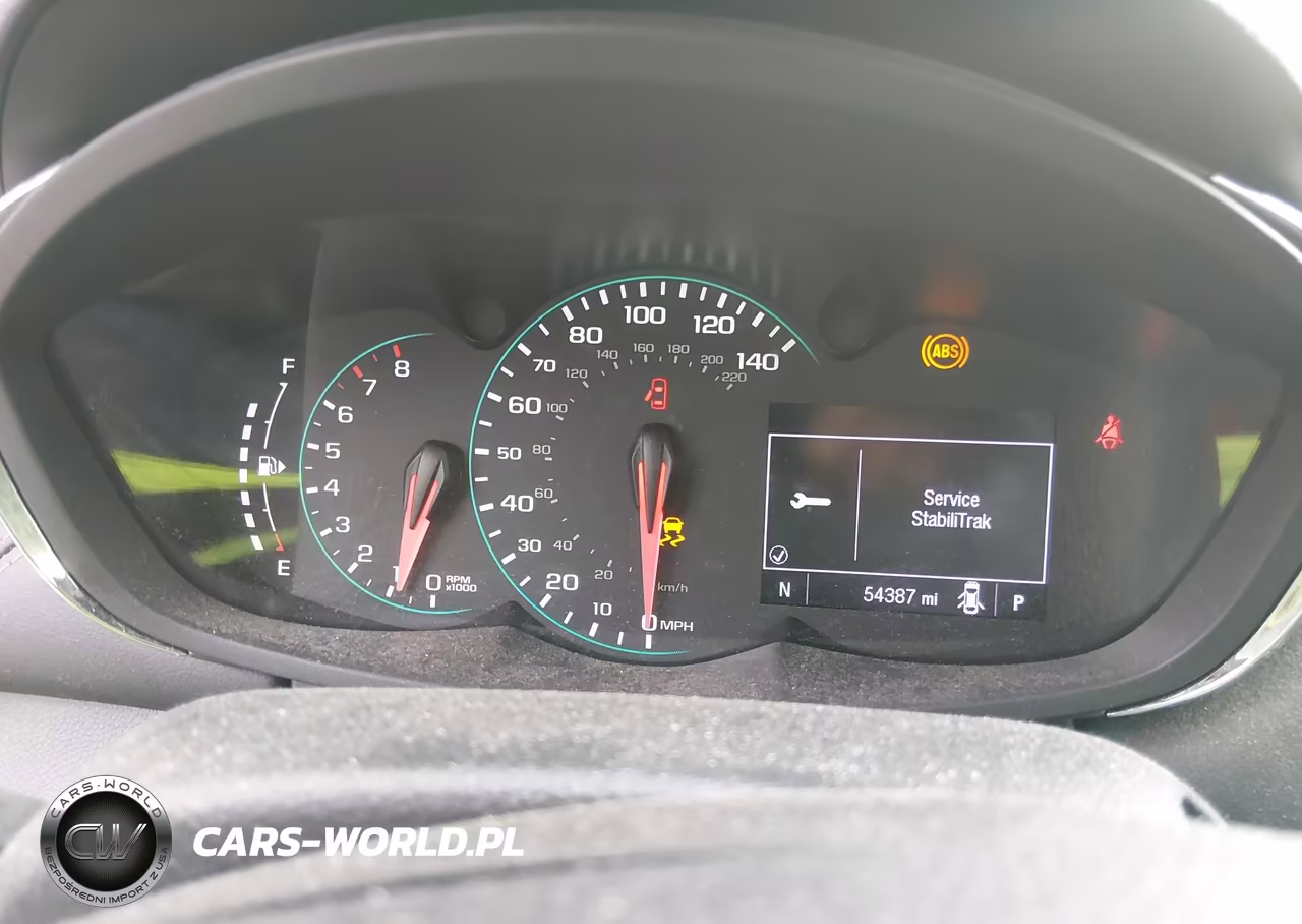 2020 Chevrolet Trax Awd Lt VIN:KL7CJPSB1LB036108 - 7
