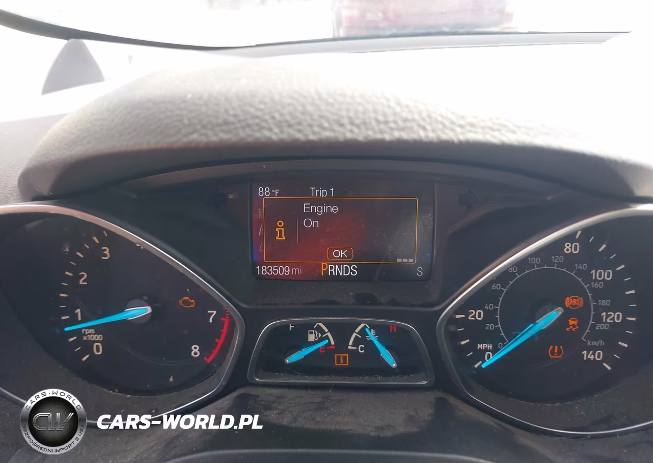 2017 Ford Escape S VIN:1FMCU0F79HUC98635 - 7