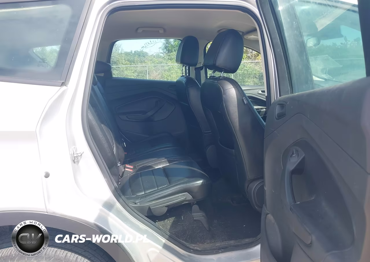 2017 Ford Escape S VIN:1FMCU0F79HUC98635 - 8