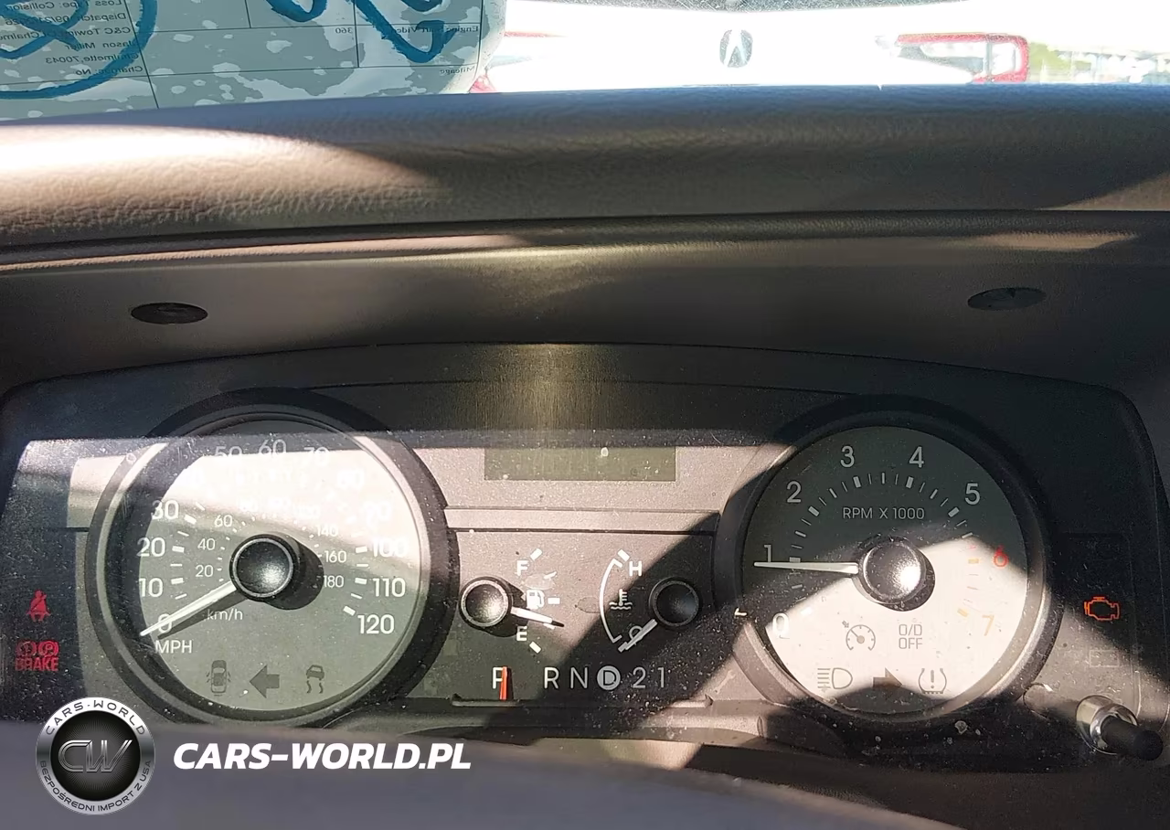 2007 Mercury Grand Marquis Gs VIN:2MEFM74V47X625606 - 7