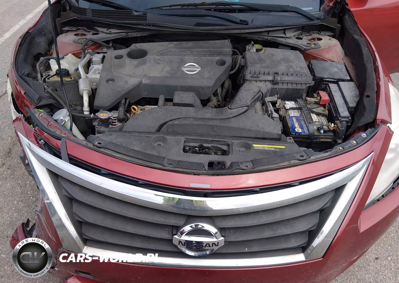 2015 Nissan Altima 2.5 S VIN:1N4AL3AP6FC136686 - 10