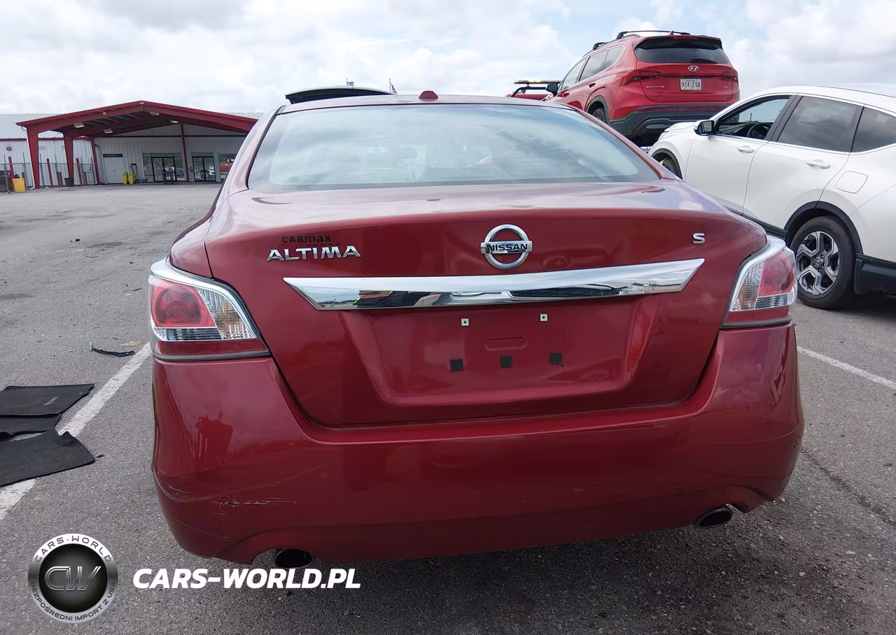2015 Nissan Altima 2.5 S VIN:1N4AL3AP6FC136686 - 16