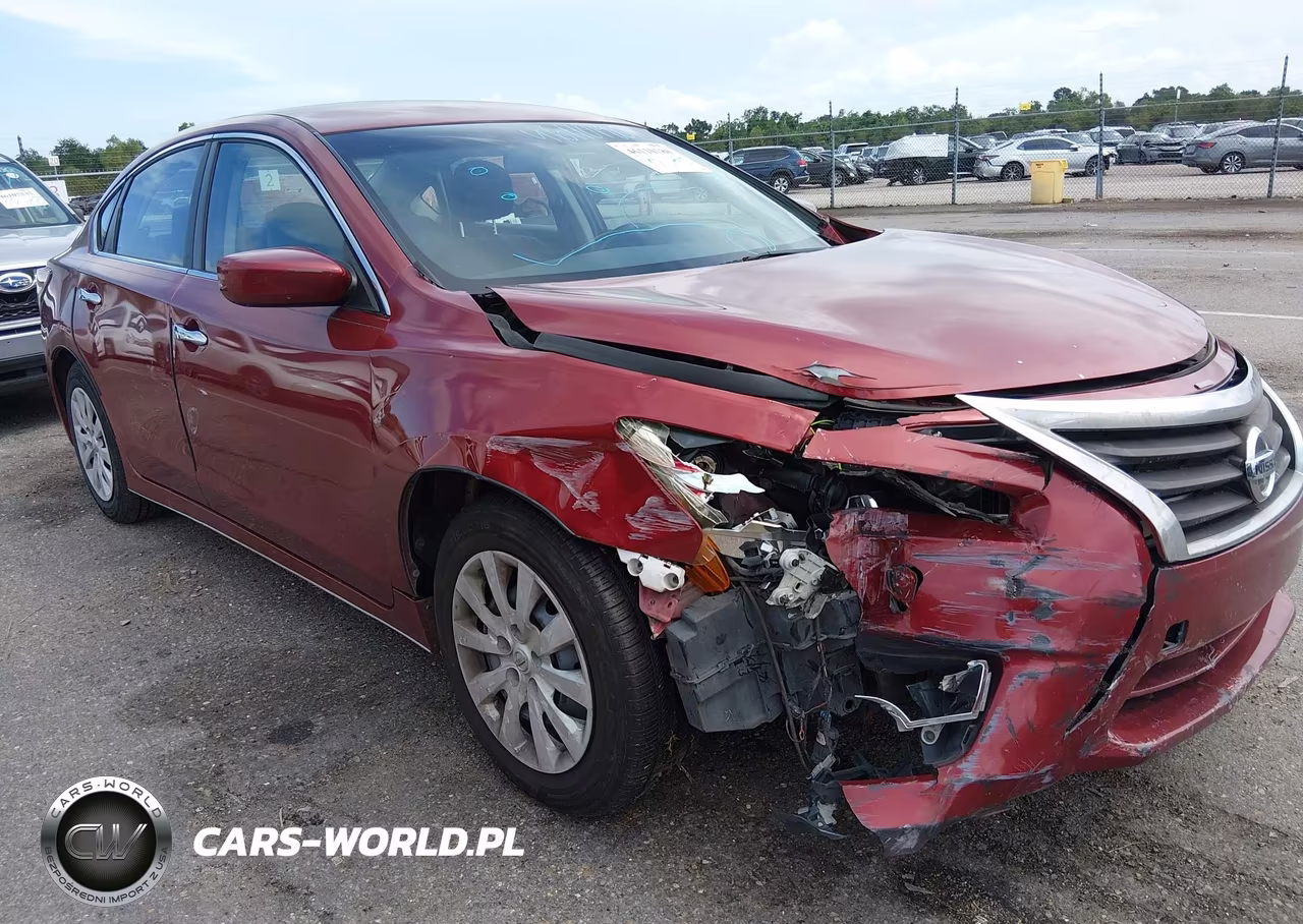 2015 Nissan Altima 2.5 S VIN:1N4AL3AP6FC136686 - 6