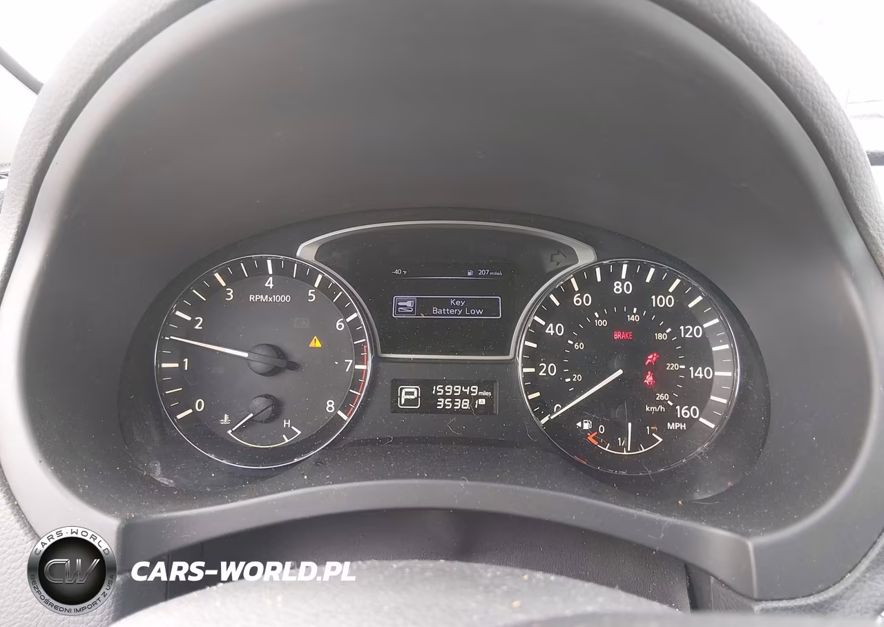 2015 Nissan Altima 2.5 S VIN:1N4AL3AP6FC136686 - 7