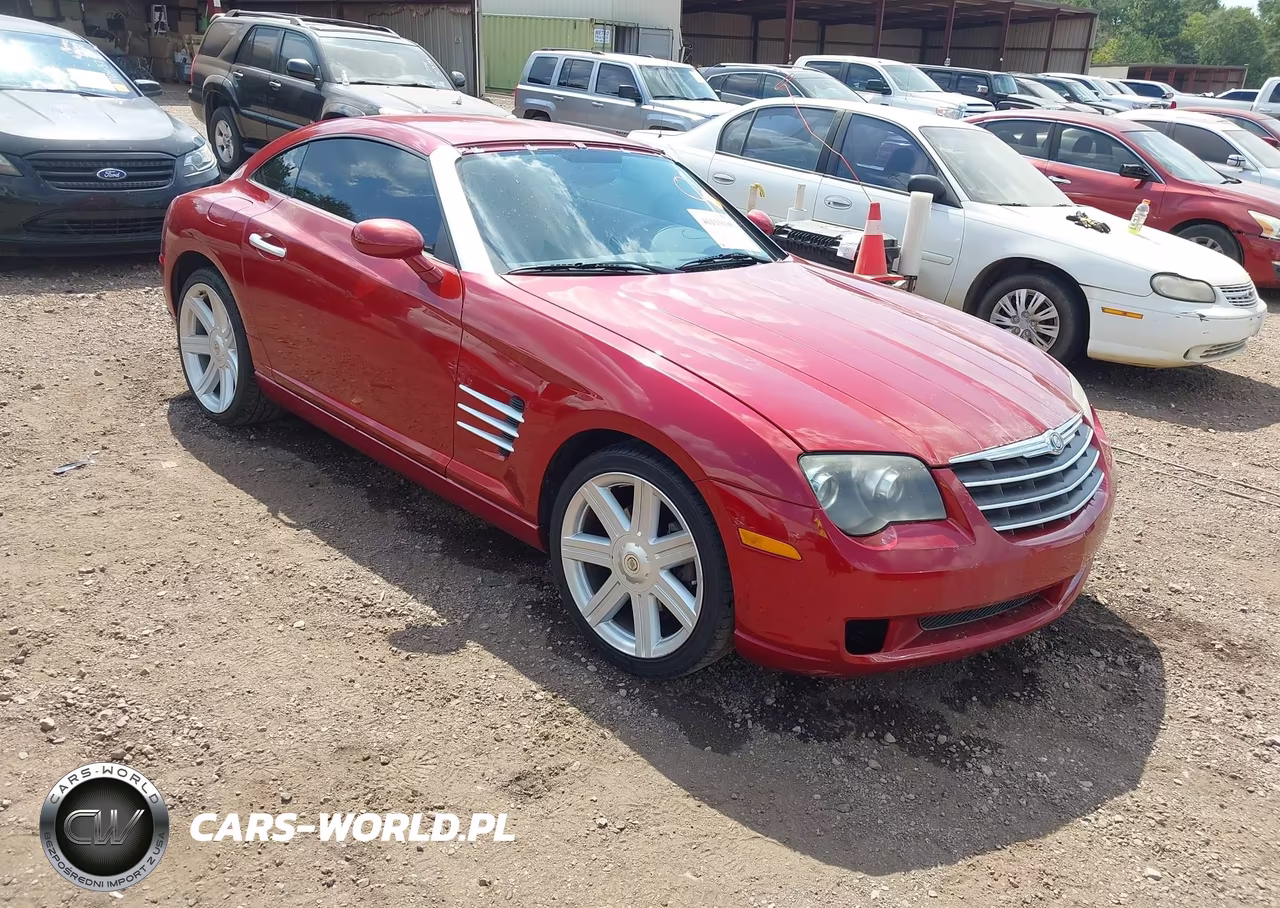 CHRYSLER CROSSFIRE