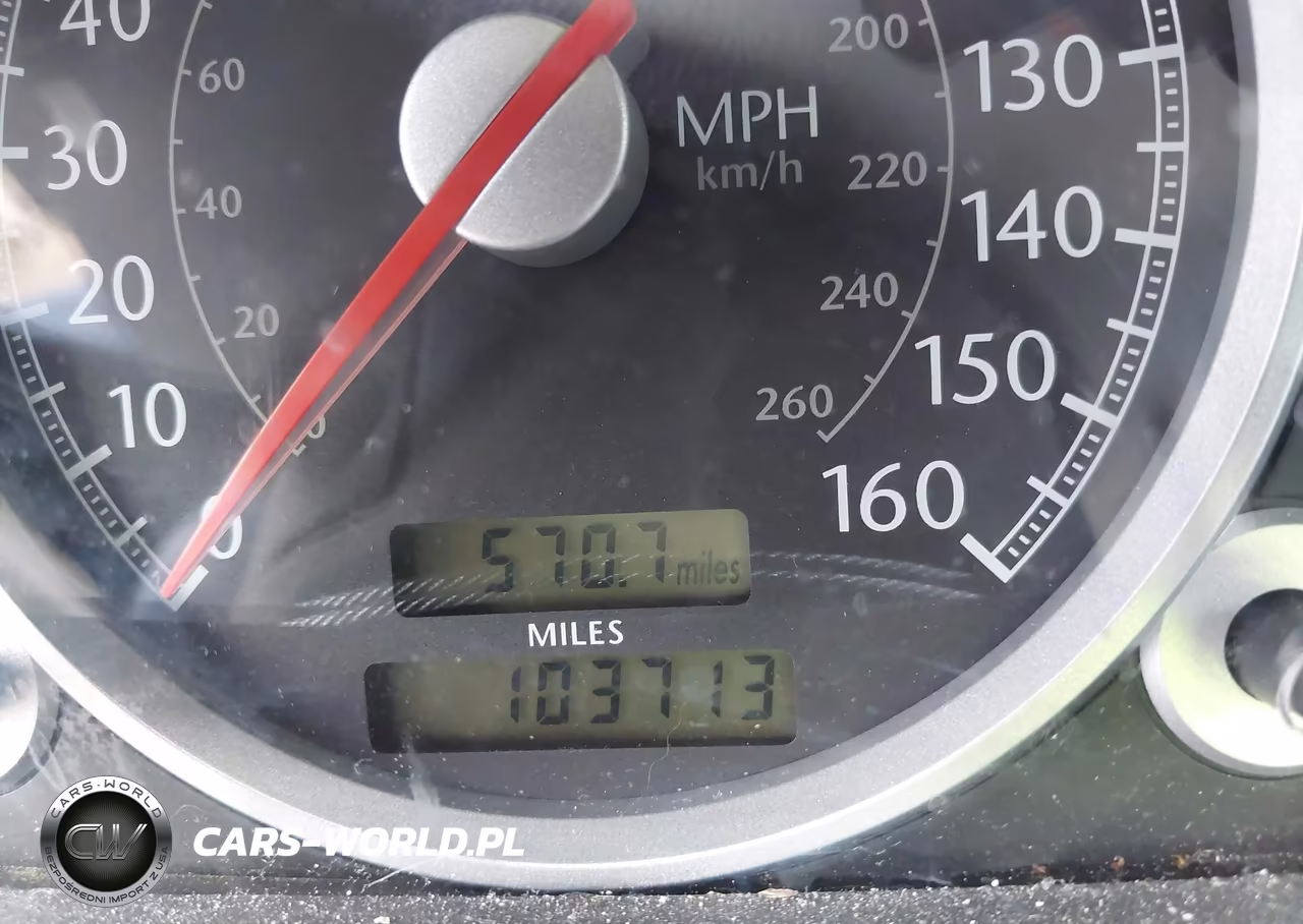 CHRYSLER CROSSFIRE VIN:1C3AN69L45X034449 - 15