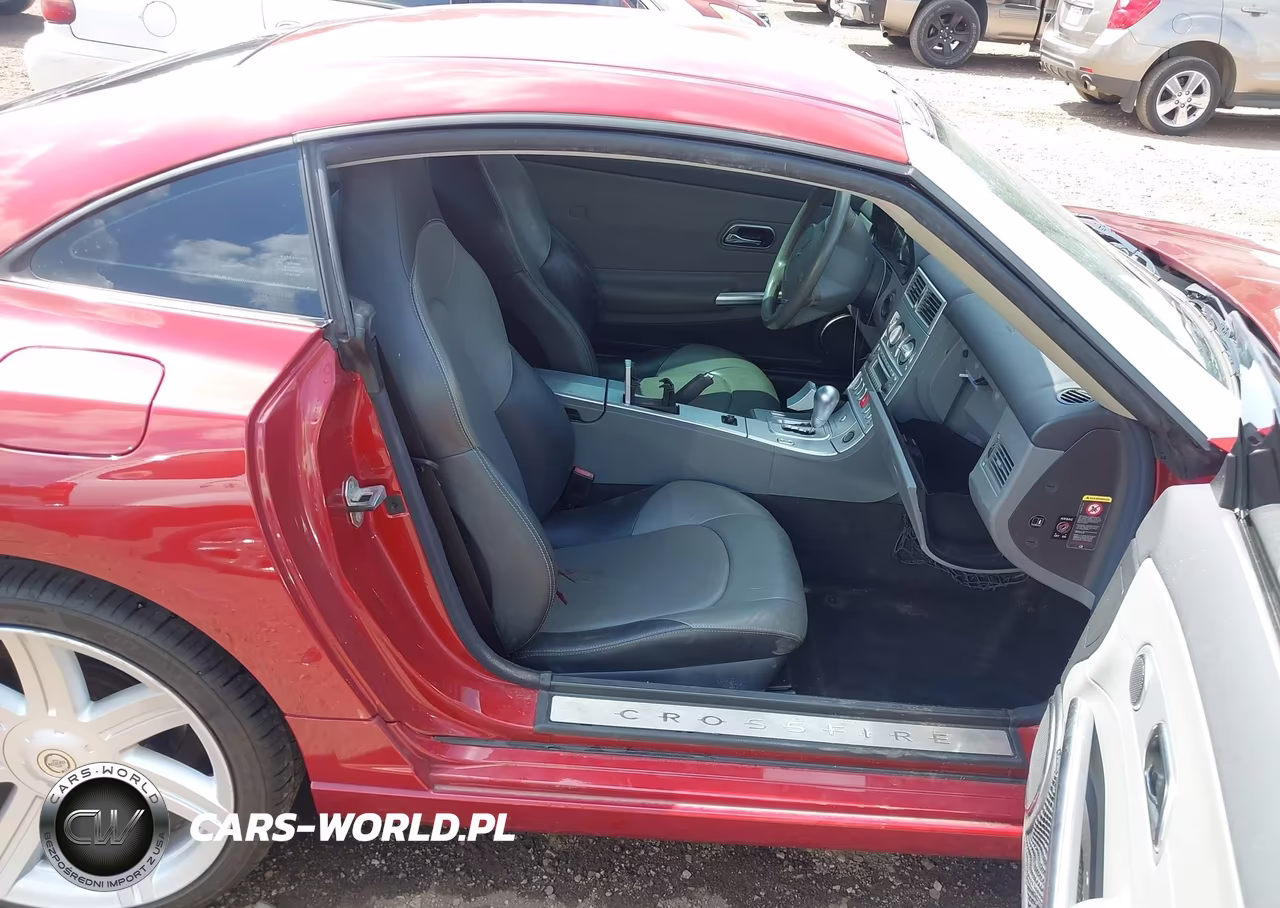 CHRYSLER CROSSFIRE VIN:1C3AN69L45X034449 - 5