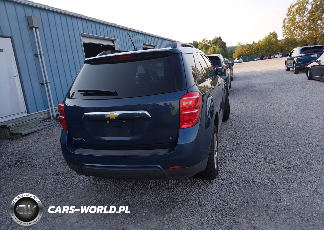 2017 Chevrolet Equinox Lt VIN:2GNALCEK7H6247517 - 16