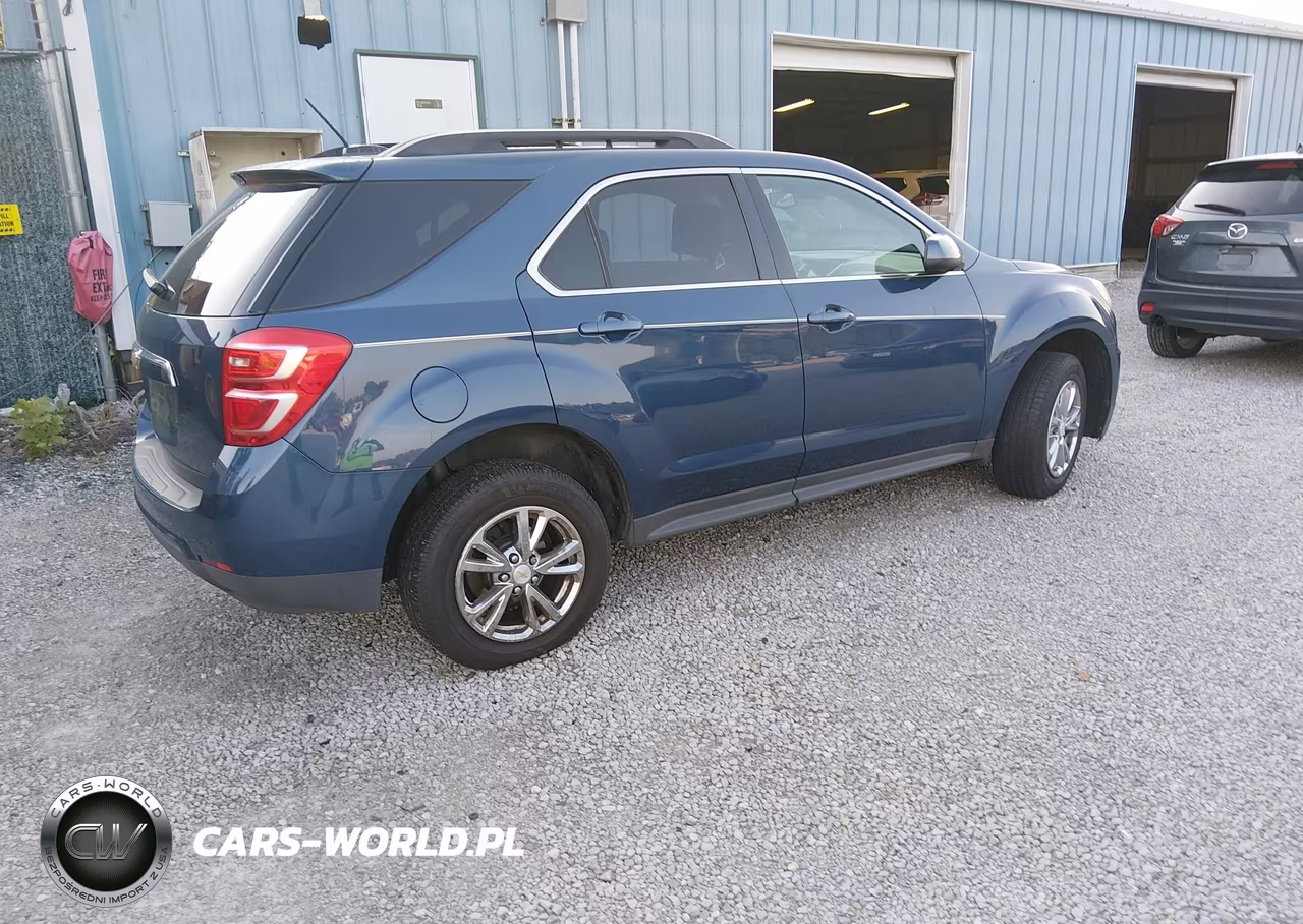 2017 Chevrolet Equinox Lt VIN:2GNALCEK7H6247517 - 4
