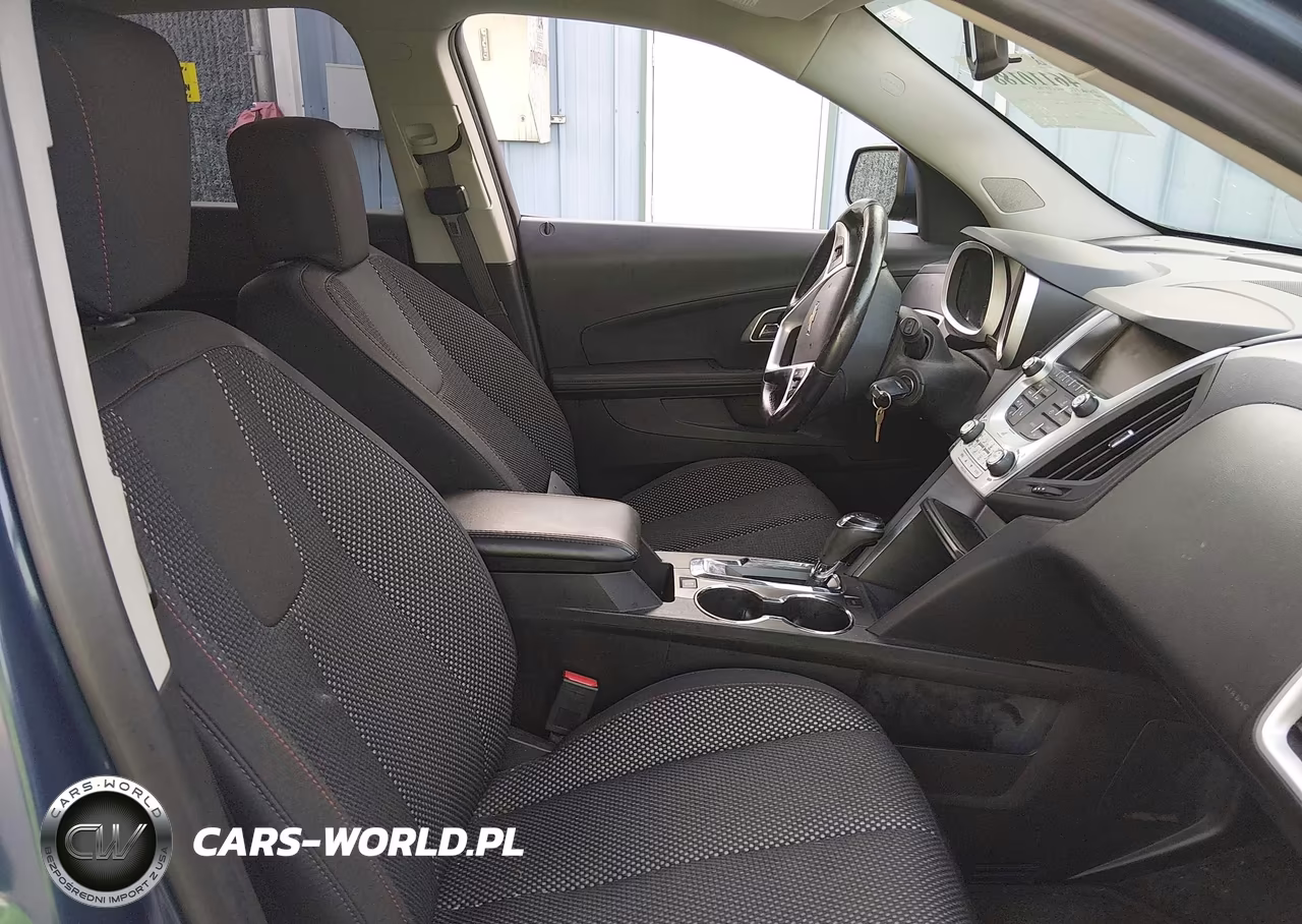 2017 Chevrolet Equinox Lt VIN:2GNALCEK7H6247517 - 5