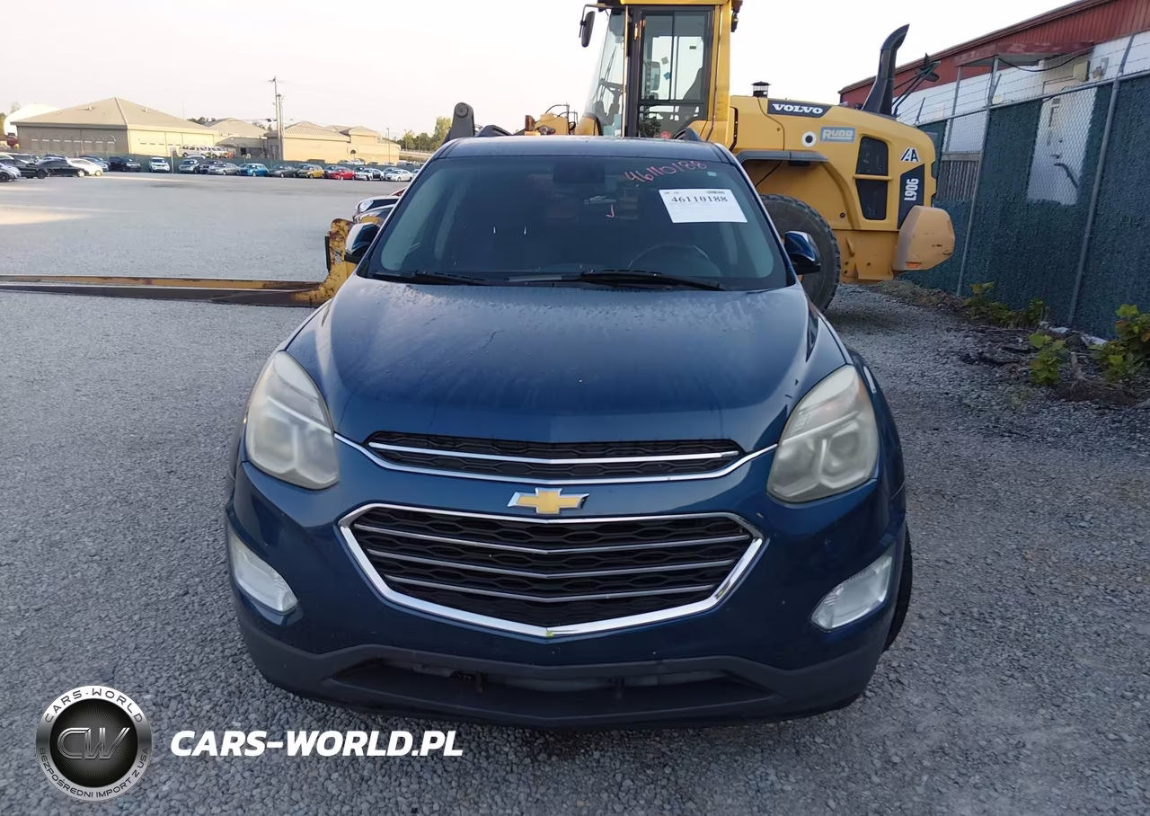 2017 Chevrolet Equinox Lt VIN:2GNALCEK7H6247517 - 6