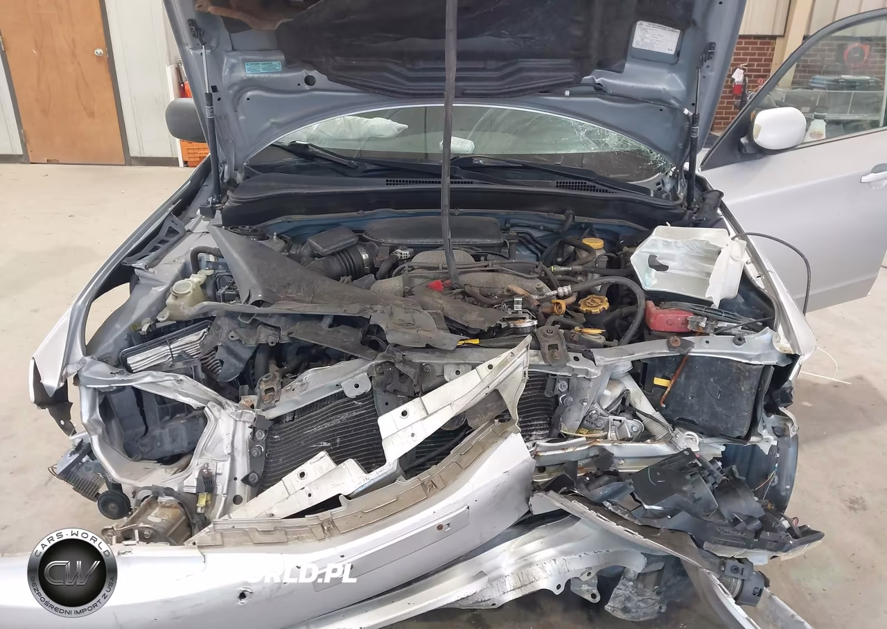 2009 SUBARU IMPREZA VIN:JF1GE616X9H504758 - 10