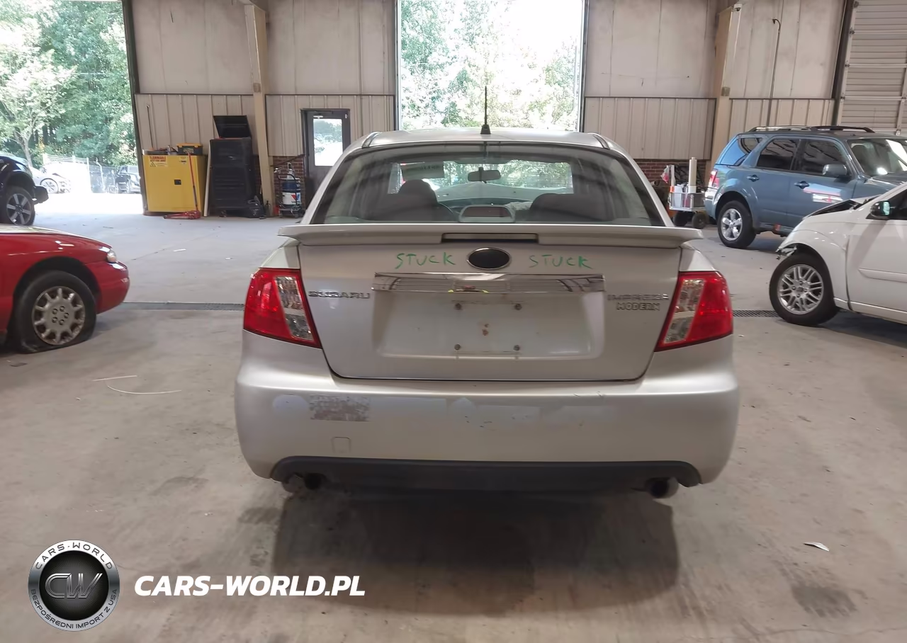 2009 SUBARU IMPREZA VIN:JF1GE616X9H504758 - 17