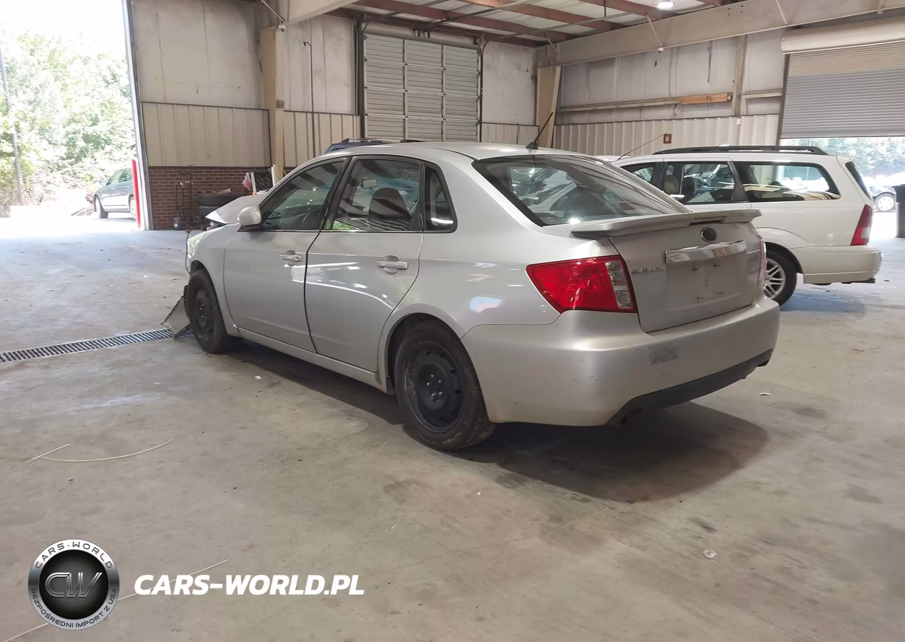 2009 SUBARU IMPREZA VIN:JF1GE616X9H504758 - 3