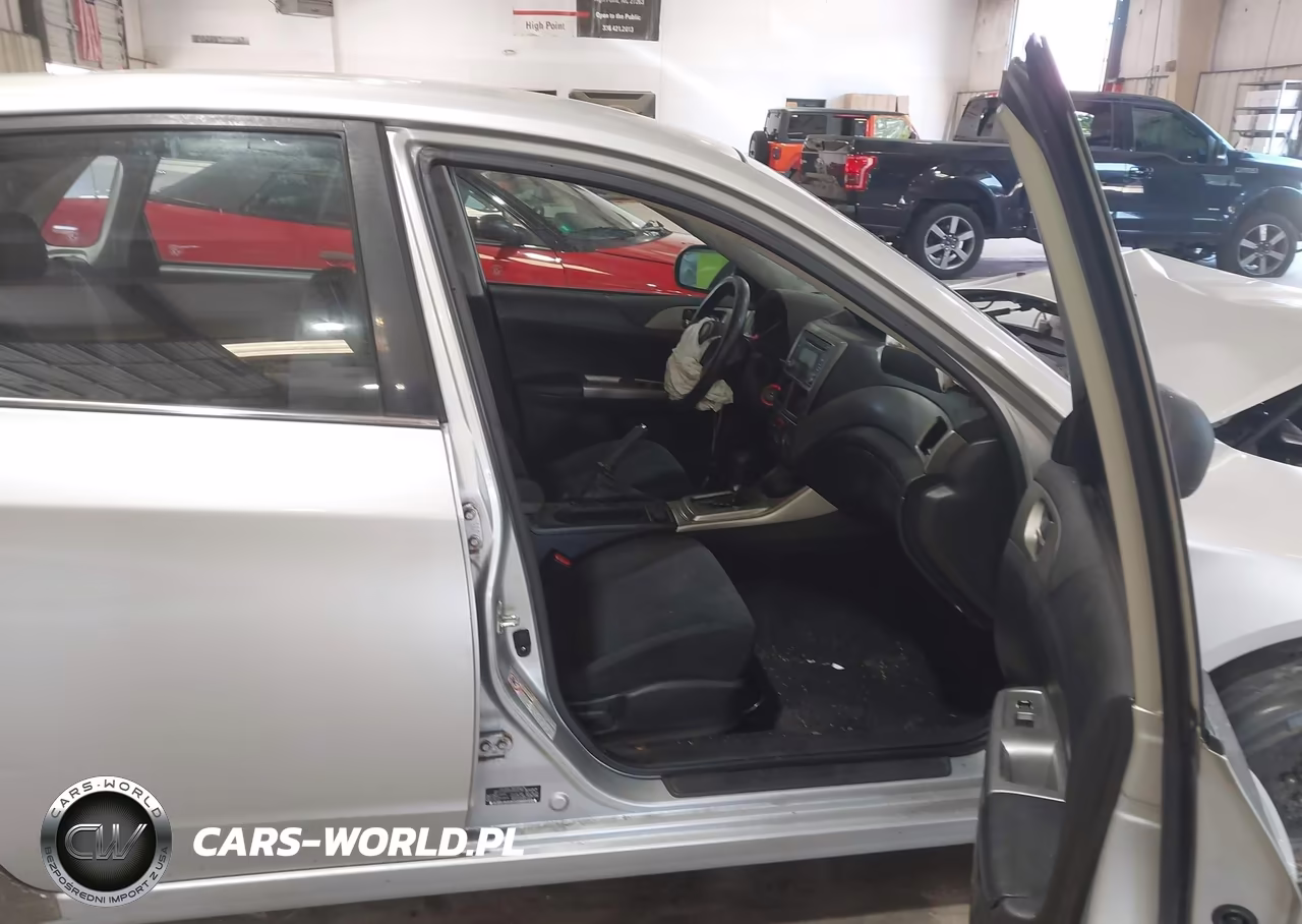 2009 SUBARU IMPREZA VIN:JF1GE616X9H504758 - 5