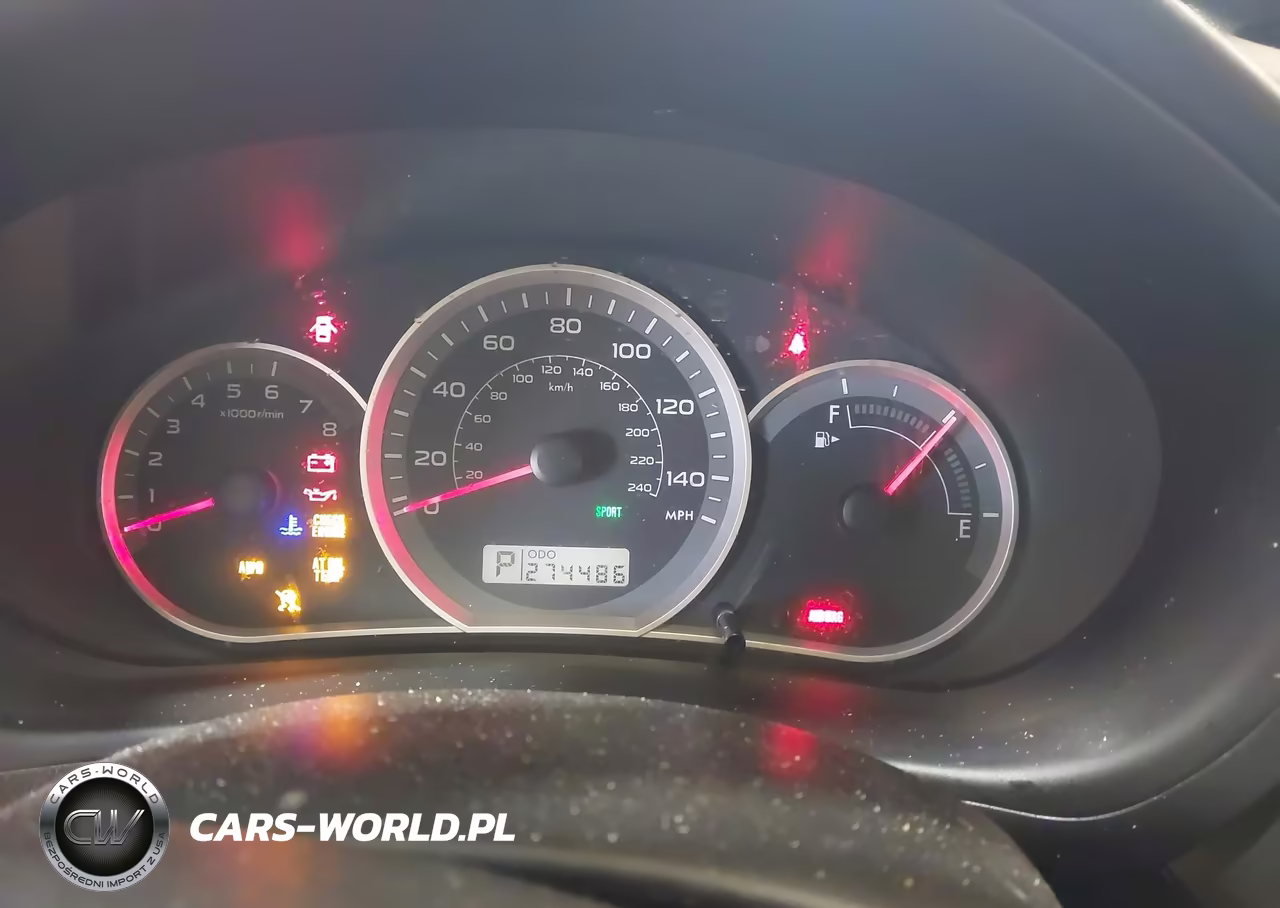 2009 SUBARU IMPREZA VIN:JF1GE616X9H504758 - 7