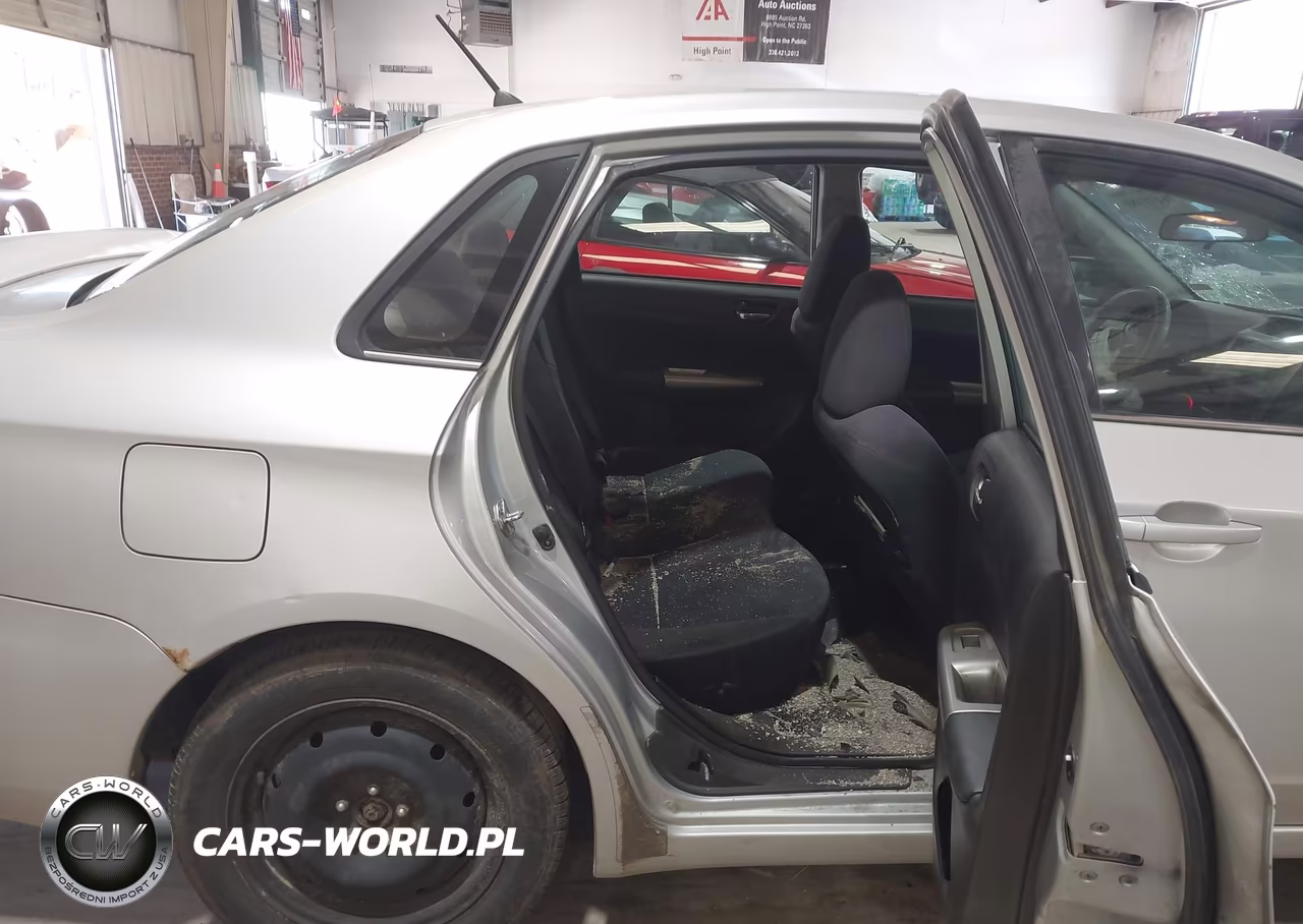 2009 SUBARU IMPREZA VIN:JF1GE616X9H504758 - 8