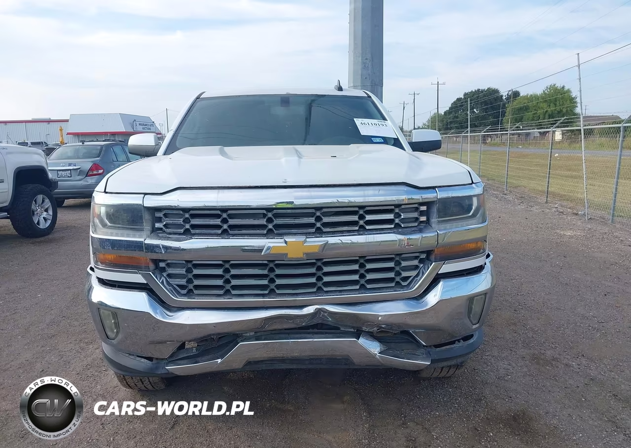2016 Chevrolet Silverado 1500 Lt VIN:3GCPCREC3GG190508 - 12