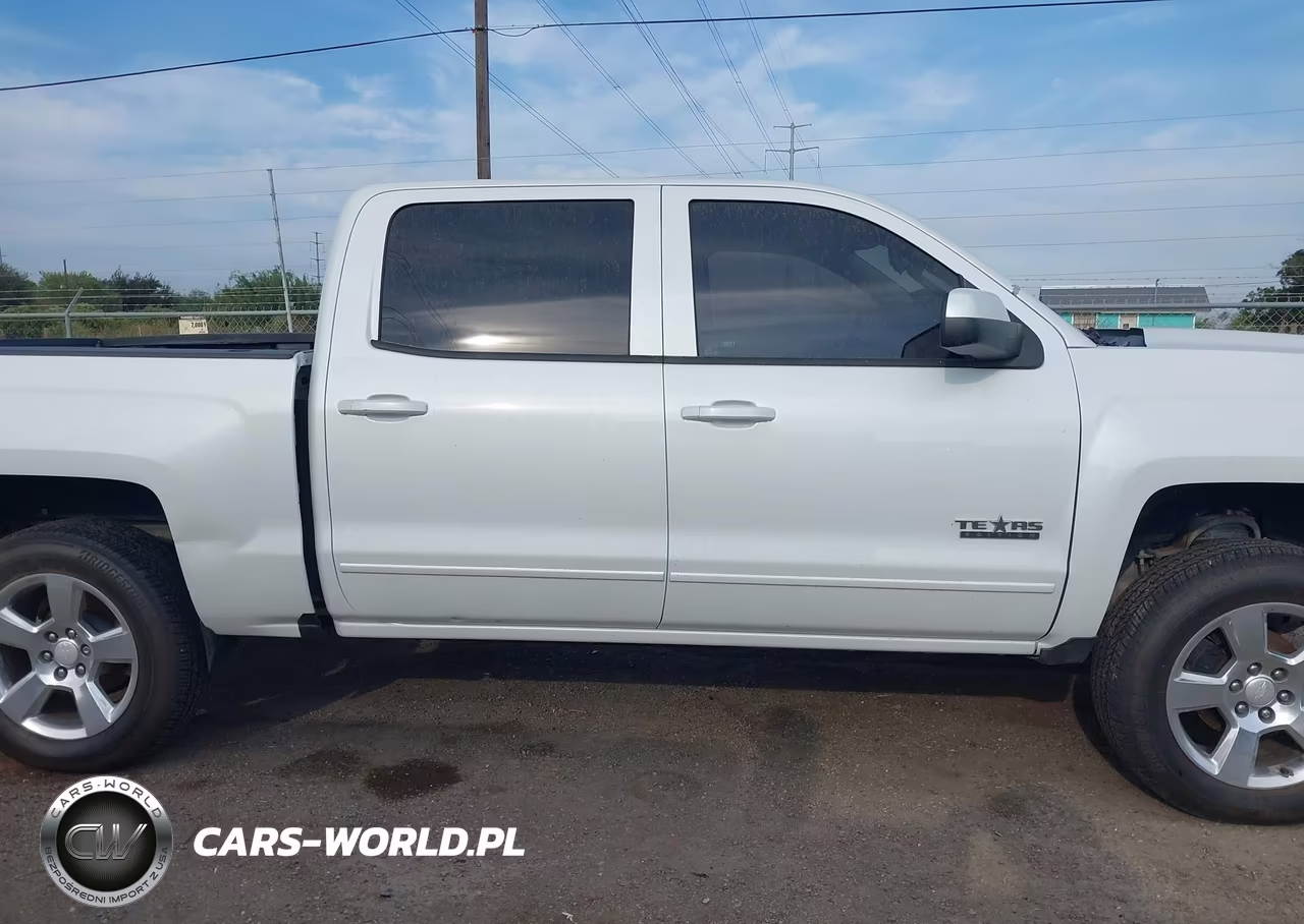 2016 Chevrolet Silverado 1500 Lt VIN:3GCPCREC3GG190508 - 13